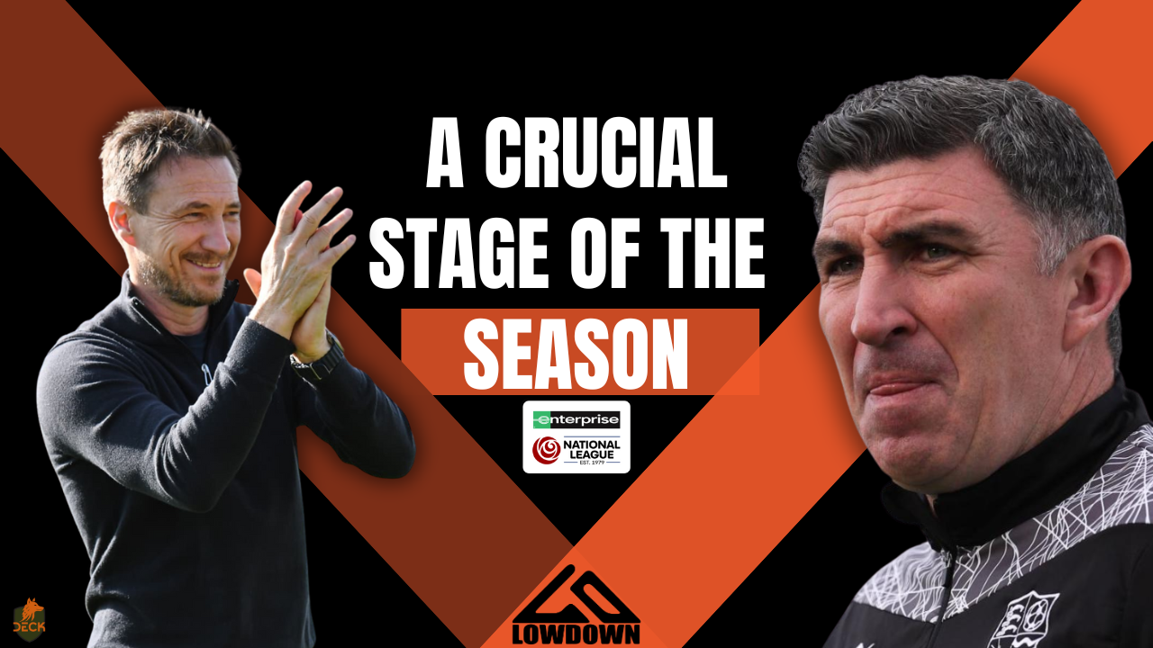 Home Comforts and Momentum Shifts - National League Review