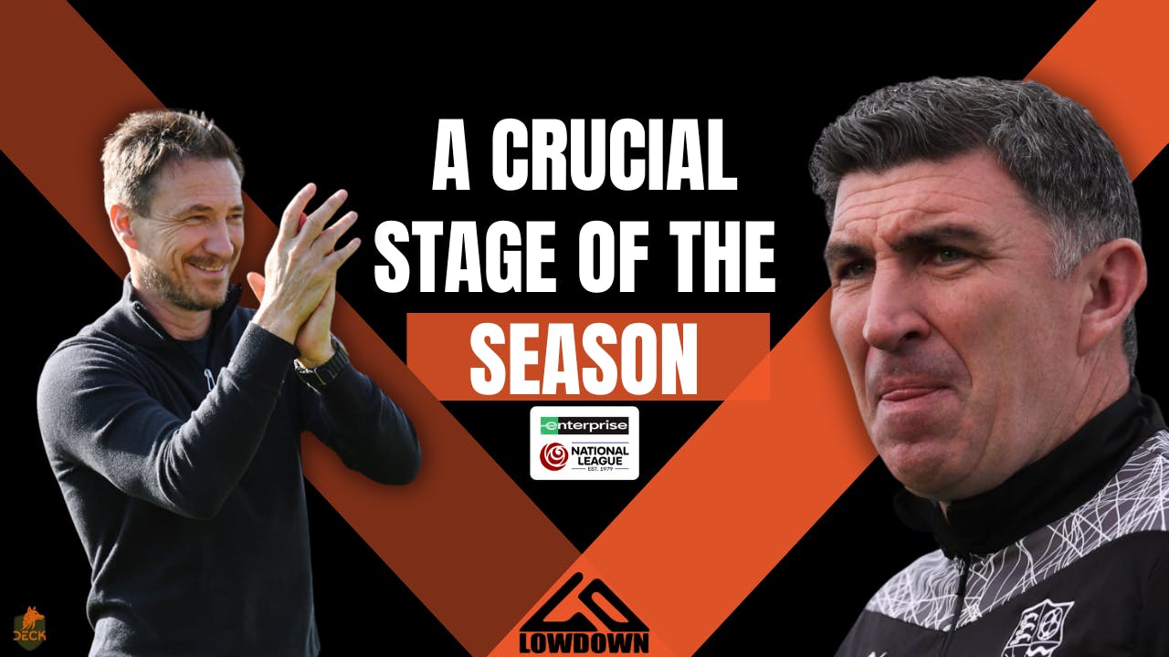 Home Comforts and Momentum Shifts - National League Review Home Comforts and Momentum Shifts - National League Review