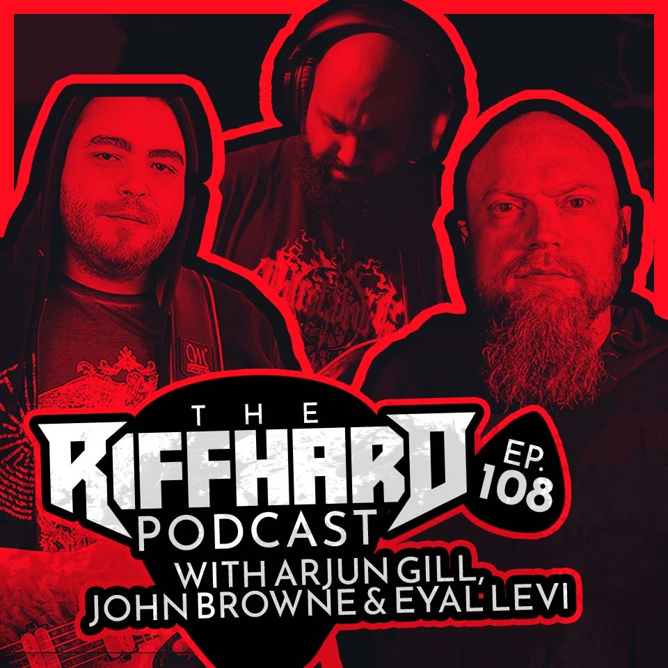 The Riffhard Podcast