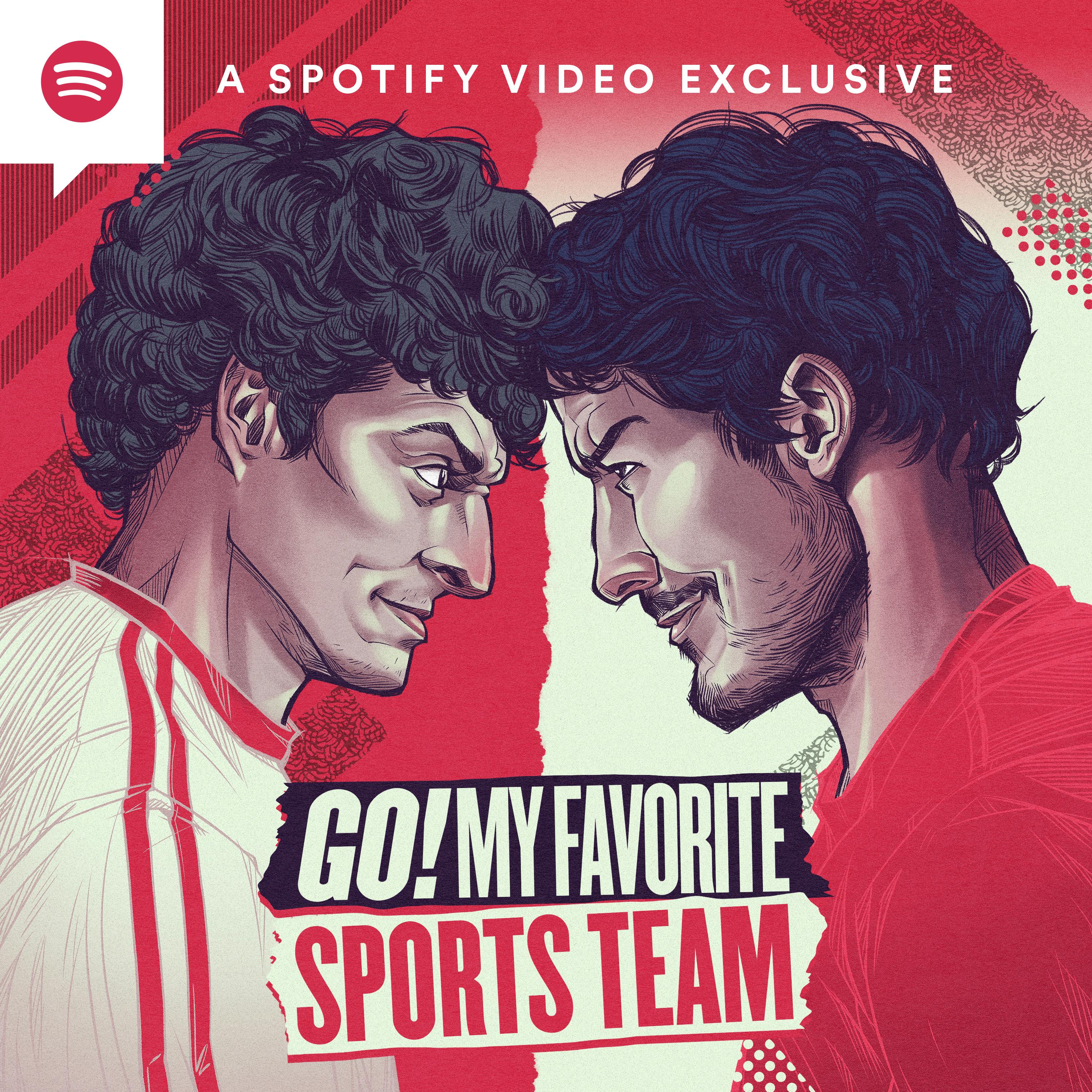 Lost in Sports  Podcast on Spotify