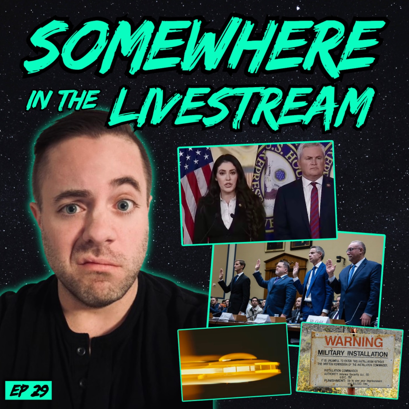 Federal Secrets Task Force, UFO Hearing Followup Answers Revealed, Area 51 Earthquakes and Lawsuits, Ghost Planet Discovered