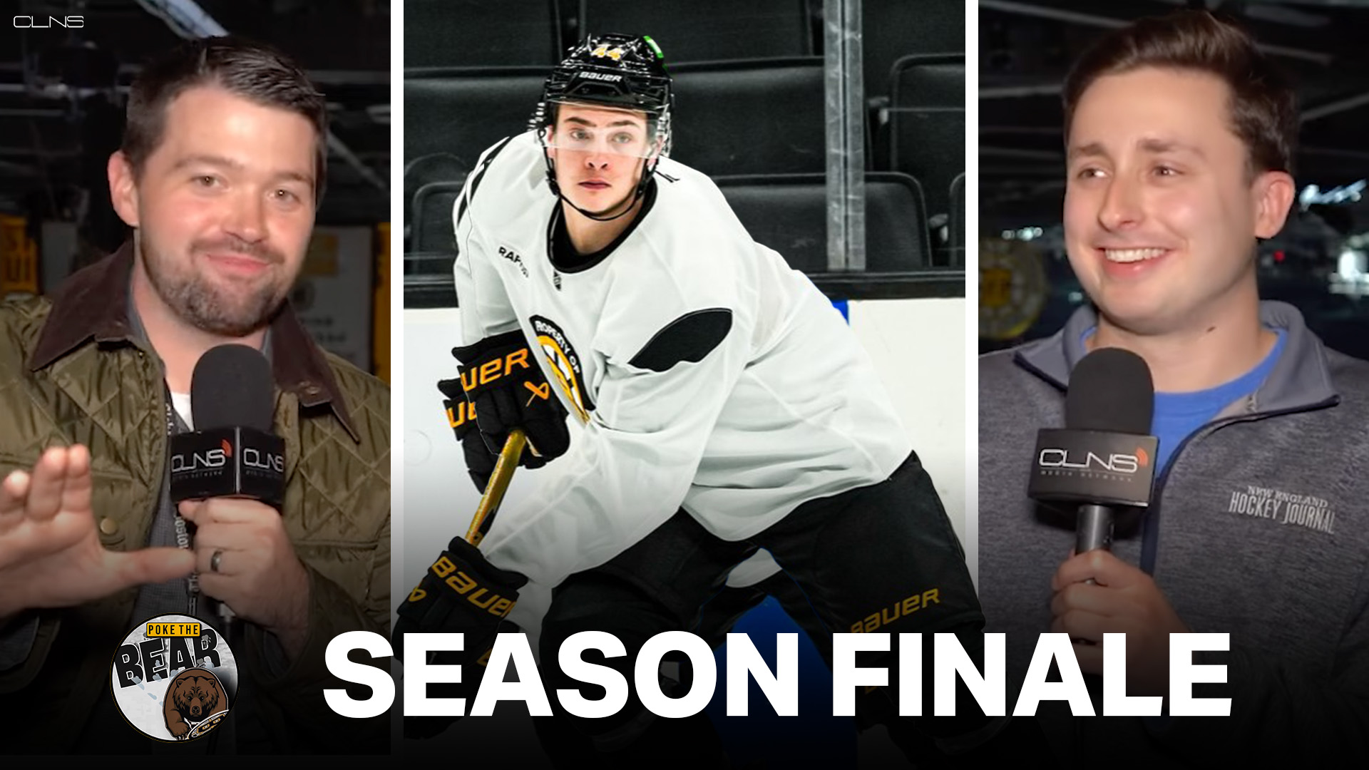LIVE FROM TD GARDEN: Reacting to Bruins Regular Season Finale