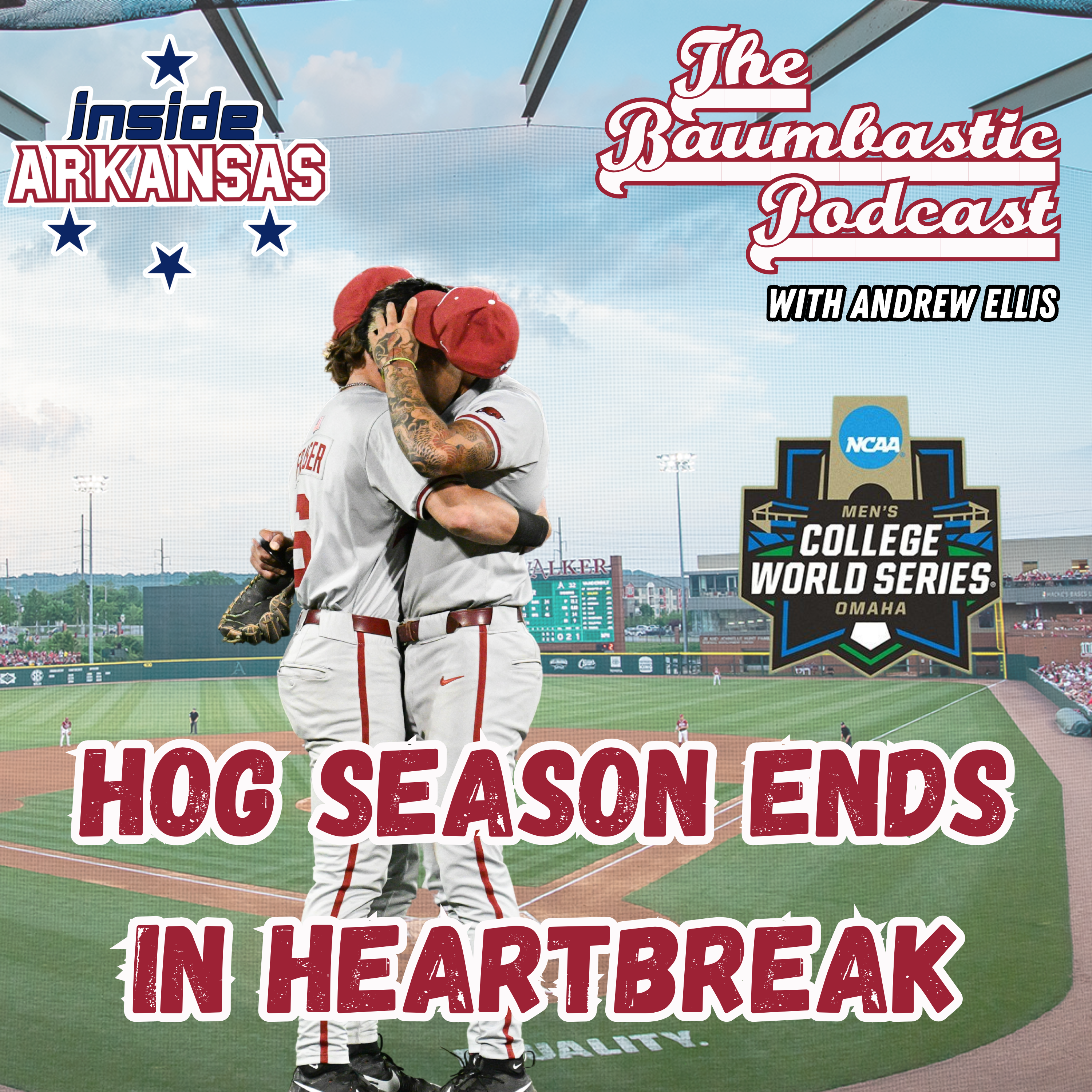 THE BAUMBASTIC POSTGAME: HOGS SUFFER HISTORIC HEARTBREAK