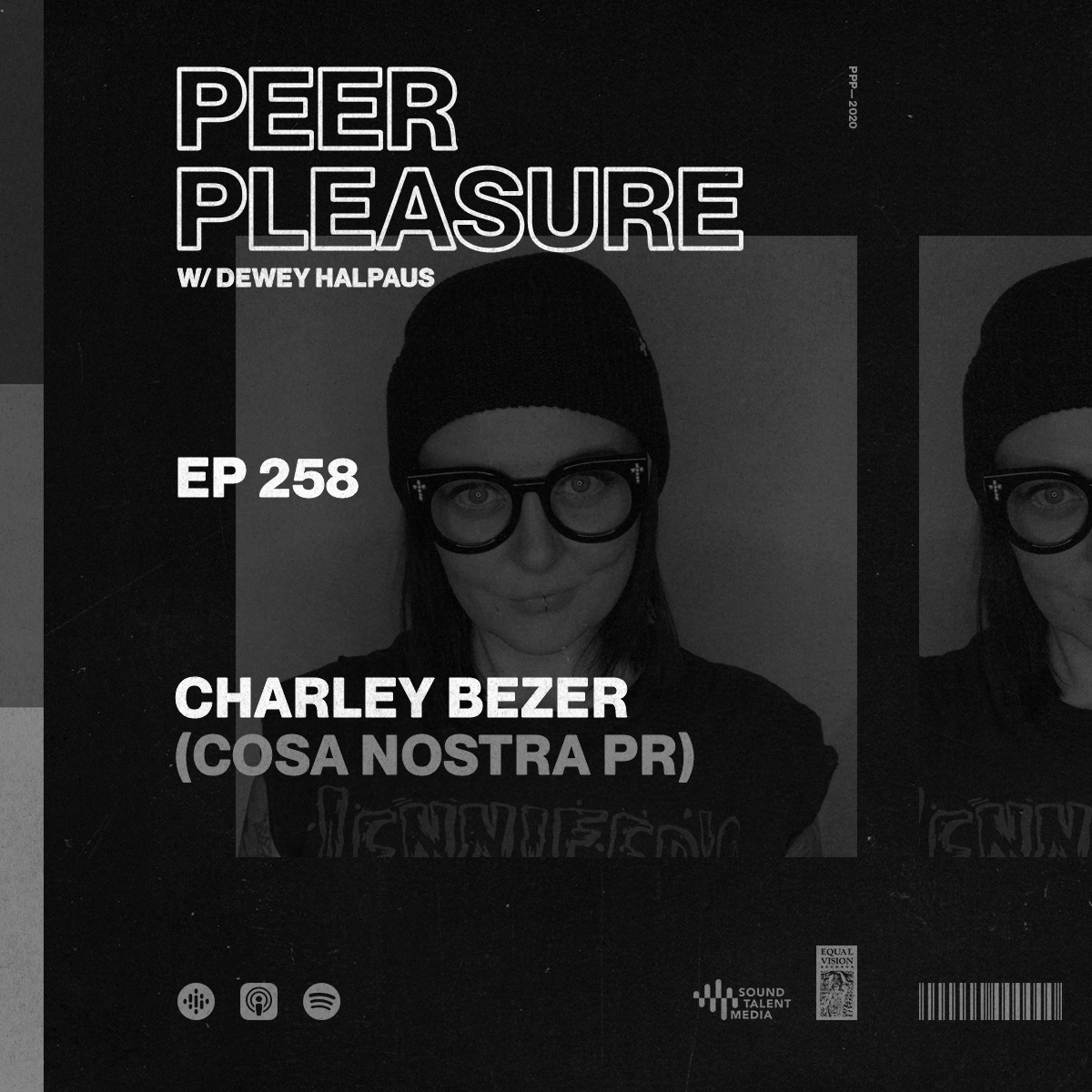 Charley Bezer (Cosa Nostra PR) episode artwork