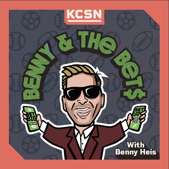 Benny and the Bets 4/27: Matt Verderame Discusses Late Line Movement & Previews NFL Draft's First Round