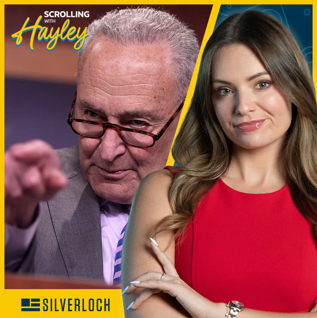 Dems Blame NRA, GOP For Mass Shooting - Scrolling w/ Hayley (Ep. 282) episode artwork