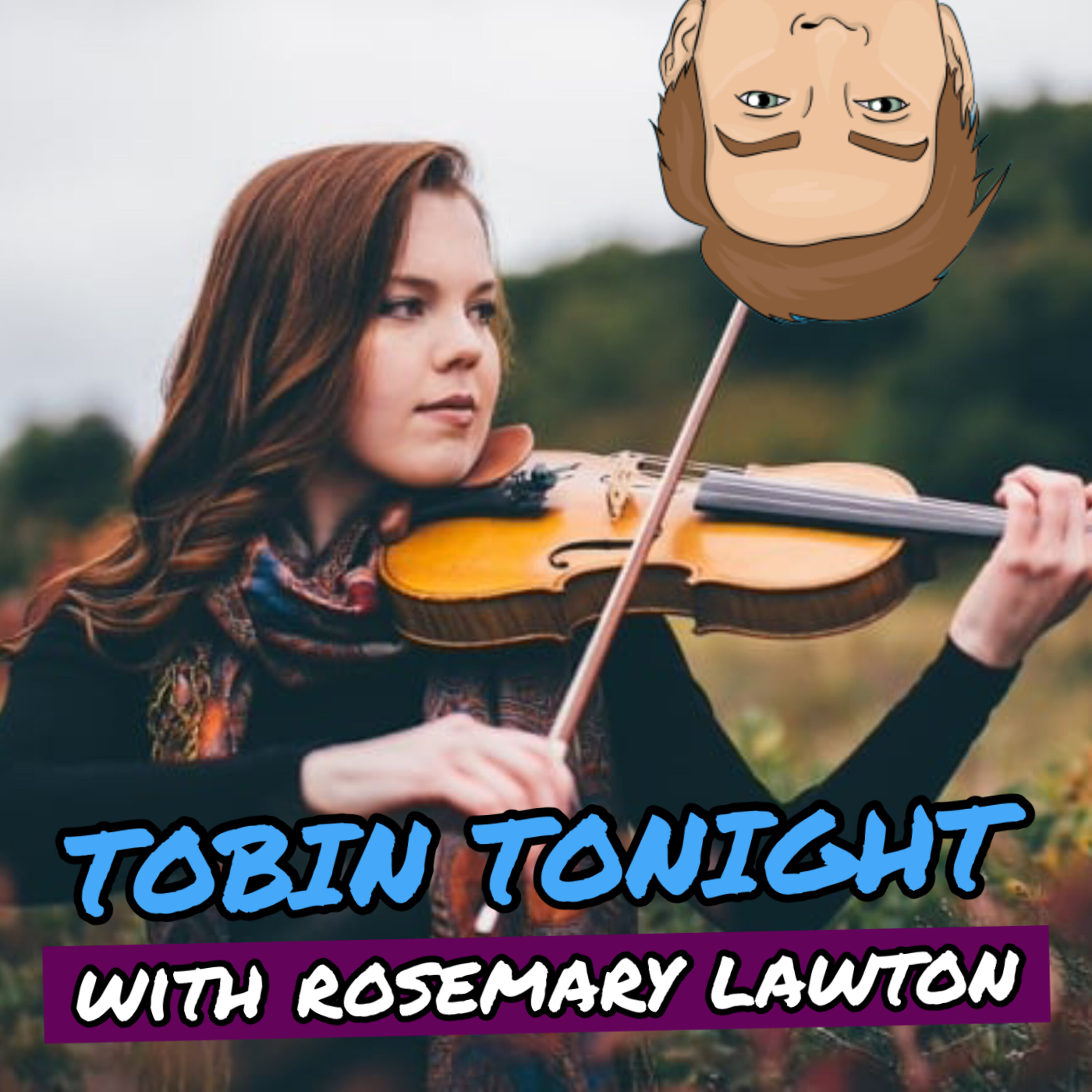 Rosemary Lawton:  A Blank Canvas episode artwork