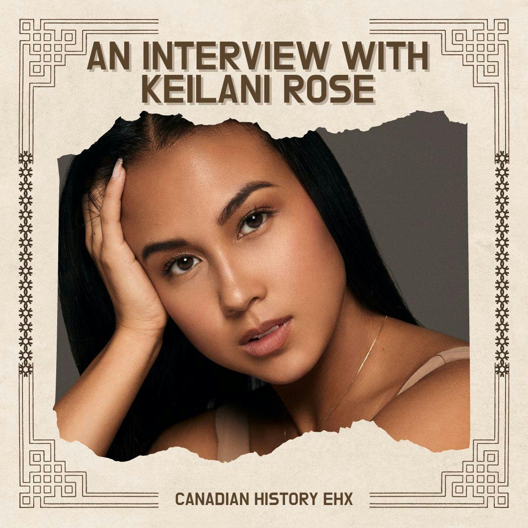 An Interview With Keilani Rose