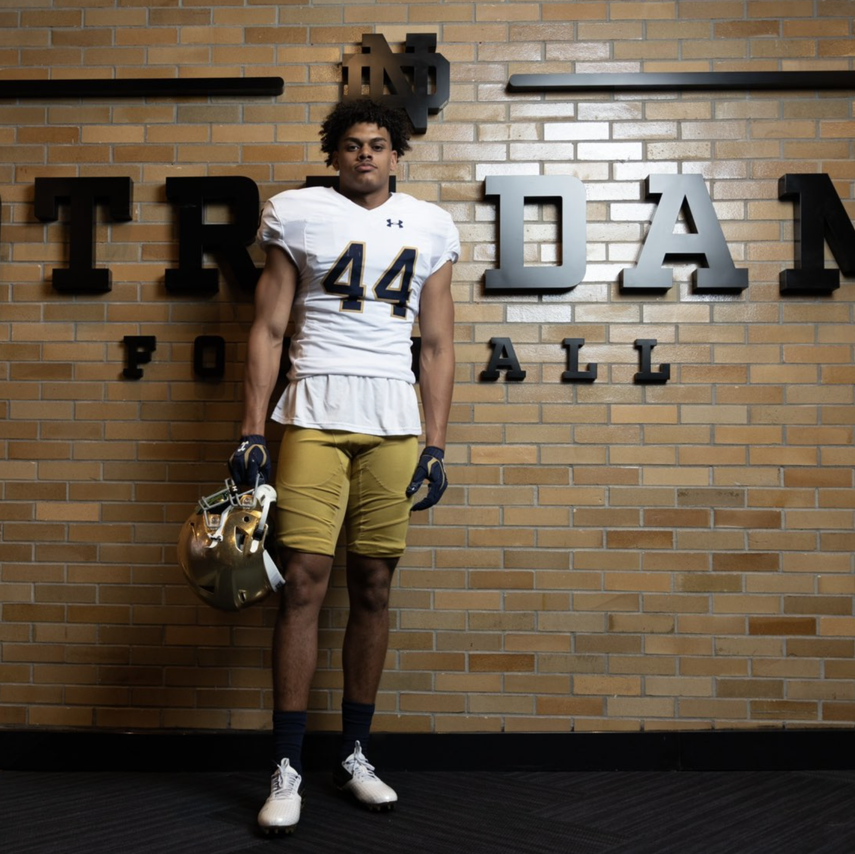OFD Podcast: The Notre Dame football recruiting scoop with Tom Loy episode artwork