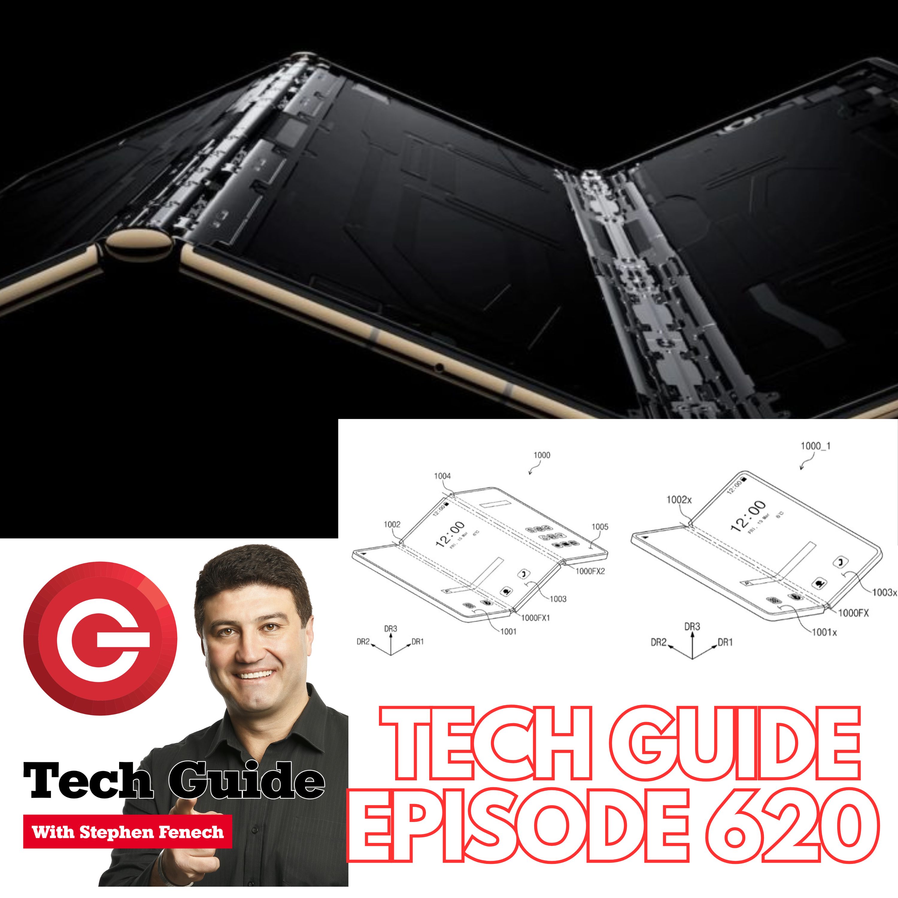 Tech Guide #620 - Samsung's rumoured tri-fold smartphone, Mac mini is the Yoda of Apple computers