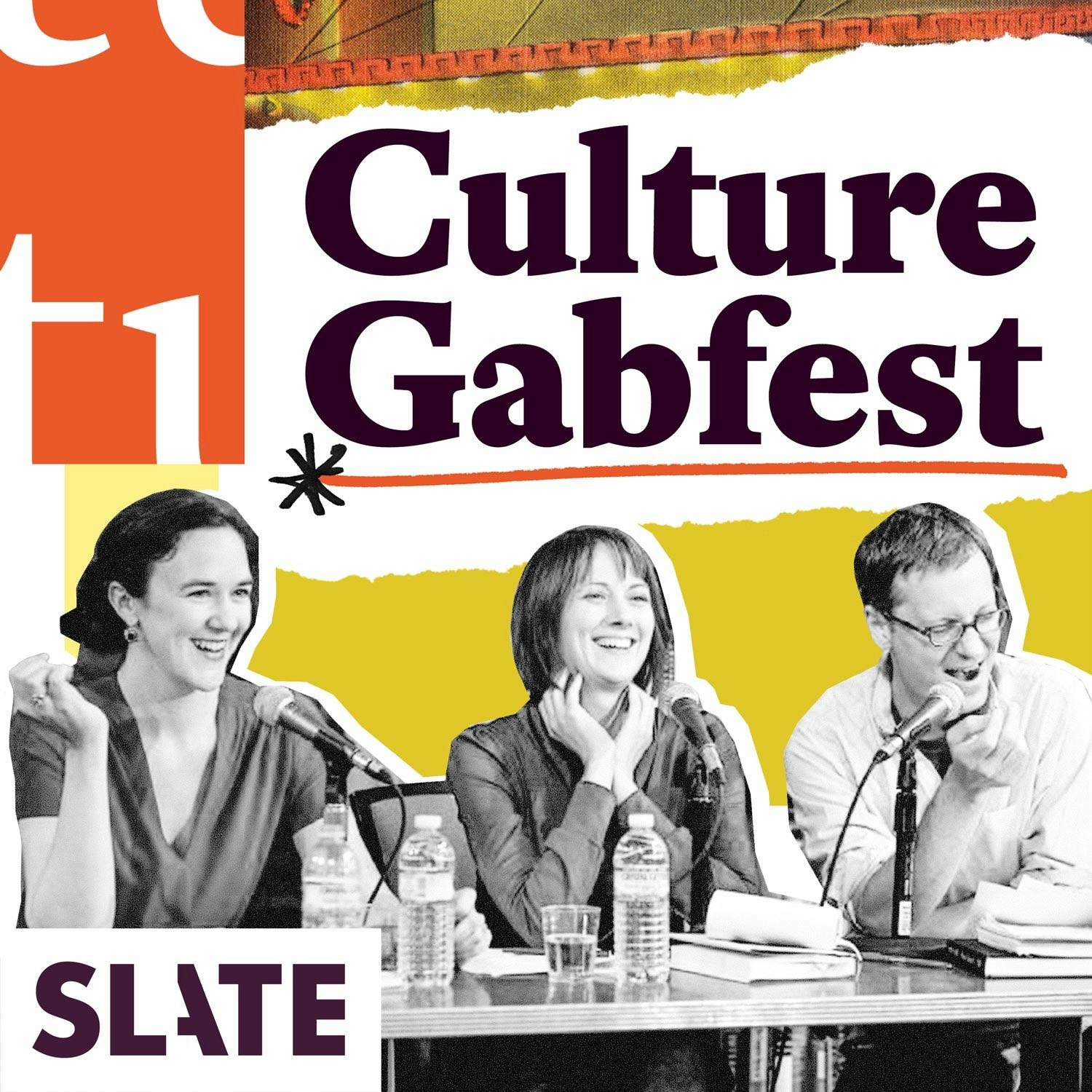 Culture Gabfest podcast