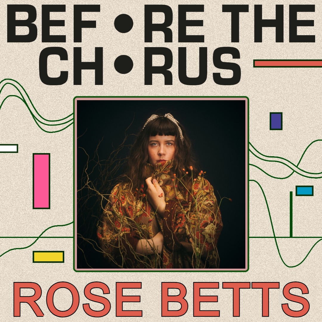 Rose Betts on 'There Is No Ship', looking to the past & running towards adventure