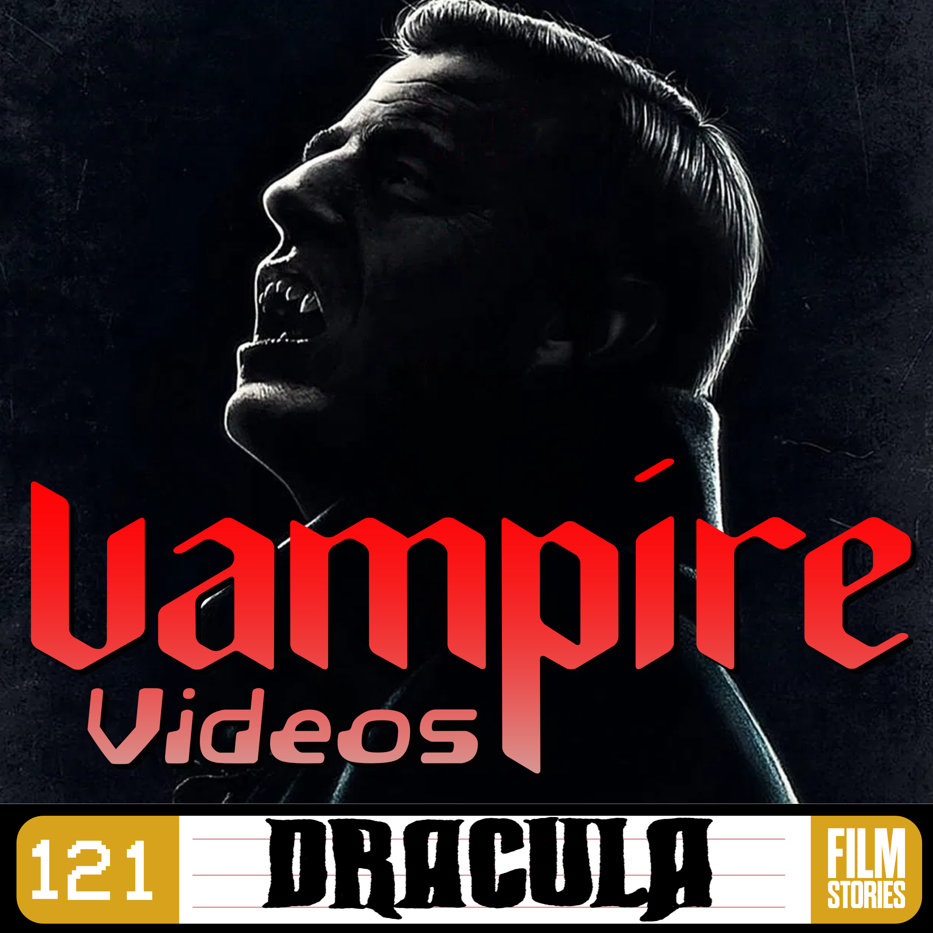 121. Dracula (2020) with Tony Black