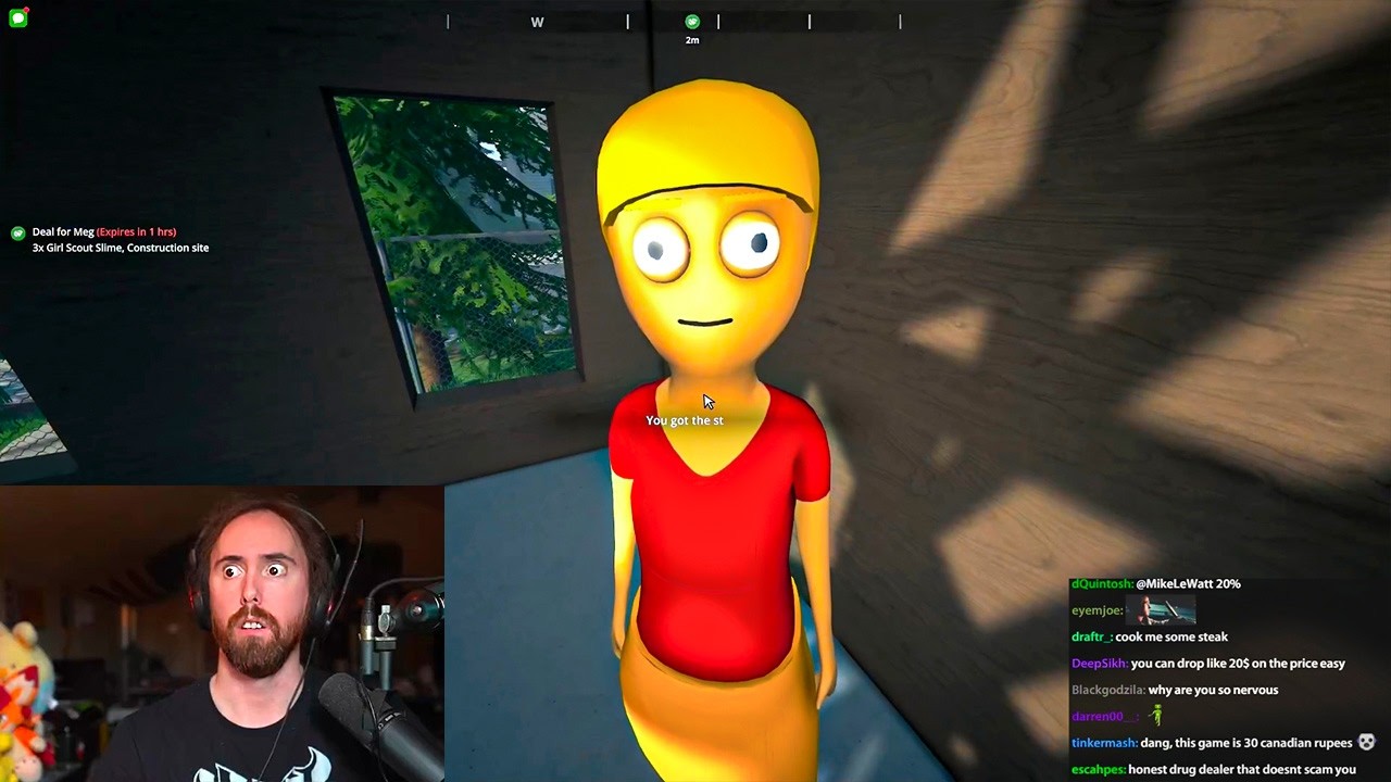 Schedule 1 when?? | Asmongold TV