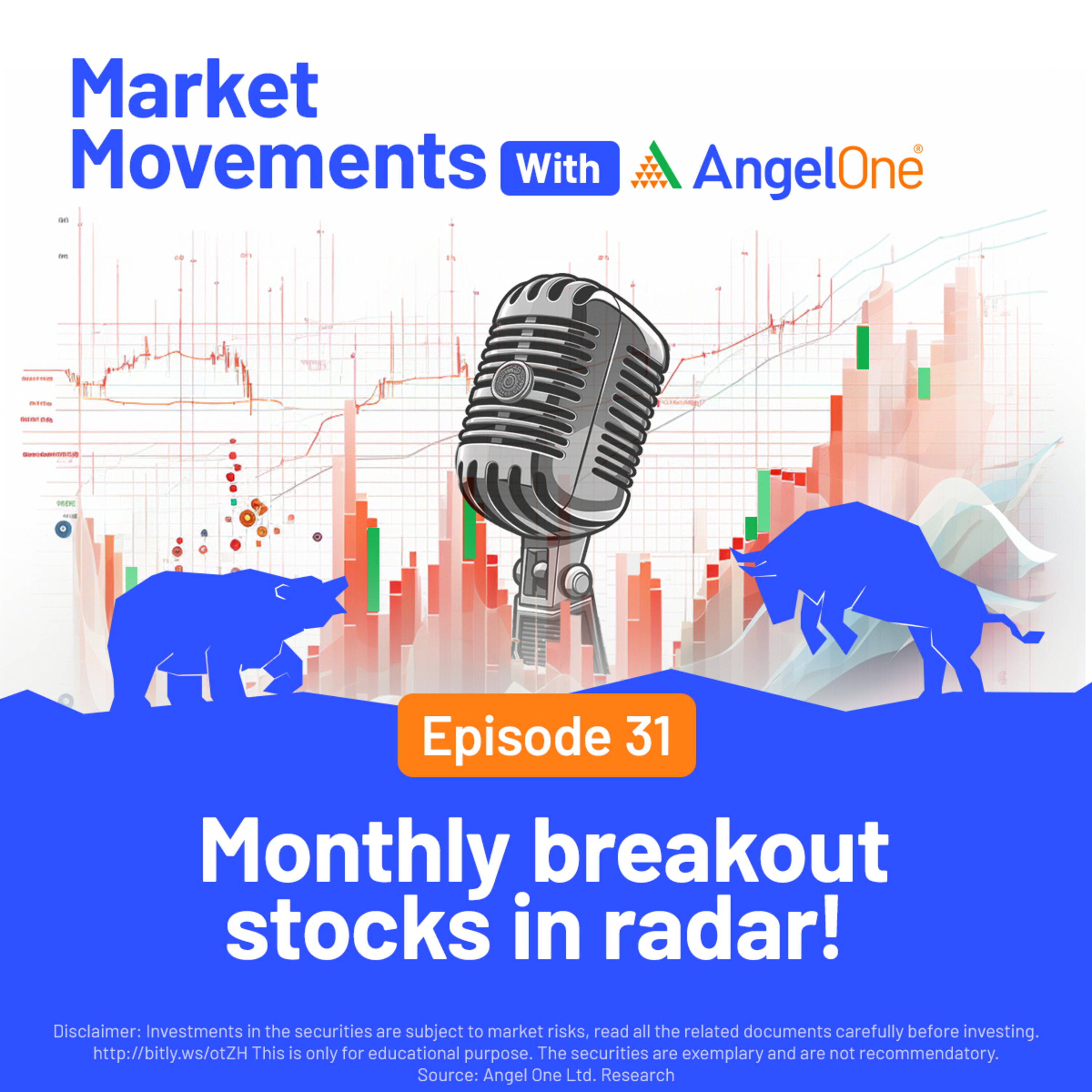 Monthly breakout stocks in radar! episode artwork
