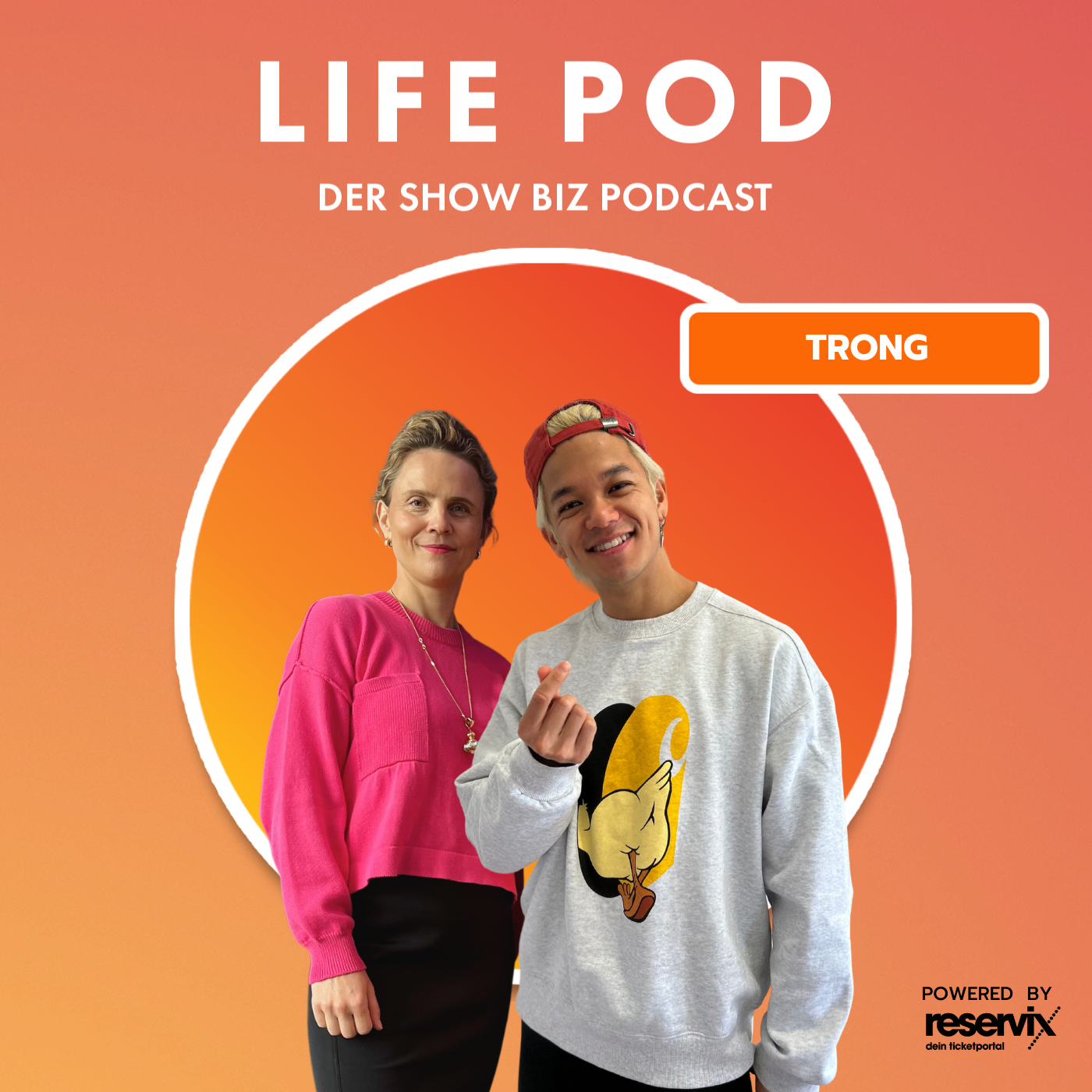 Life Pod: Trong Hieu