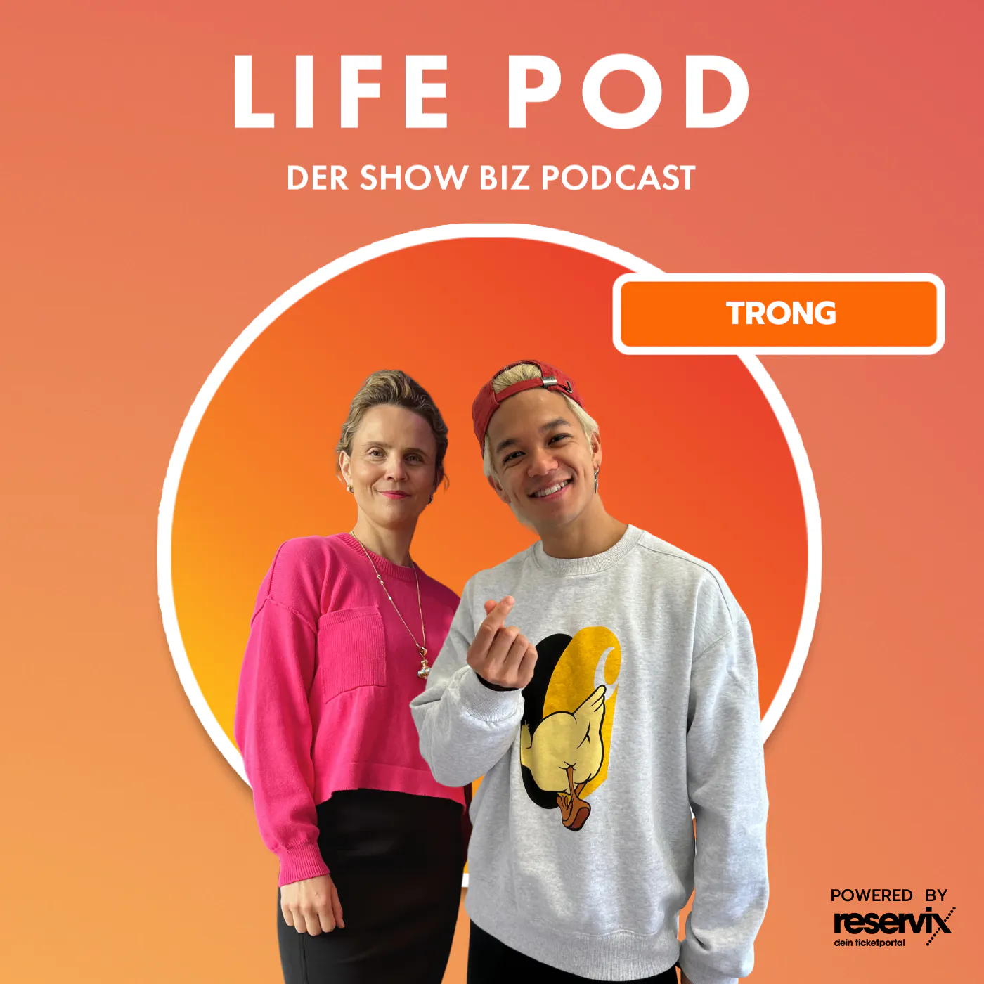 Life Pod: Trong Hieu Life Pod: Trong Hieu