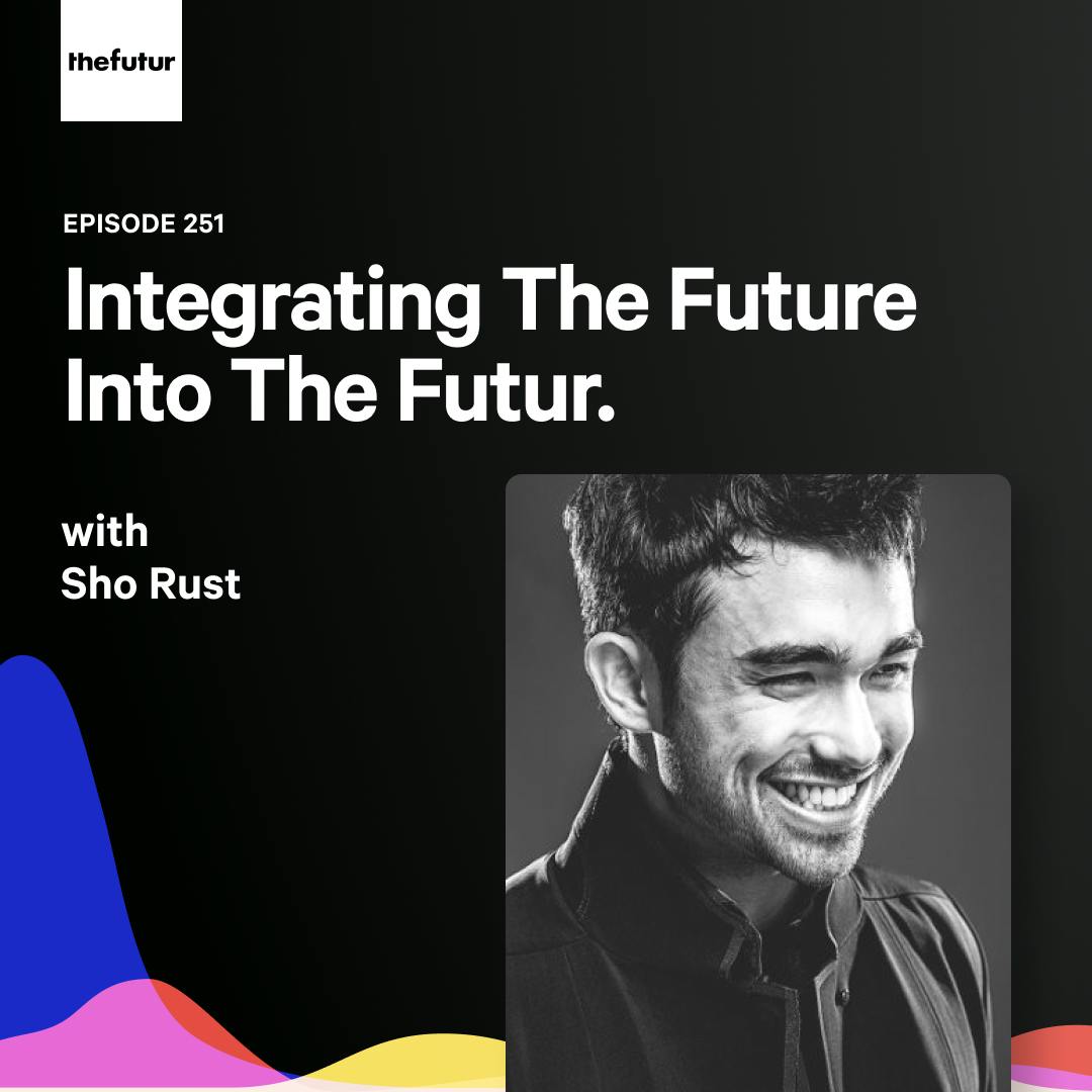 Building The AI Chris Do — with Sho Rust