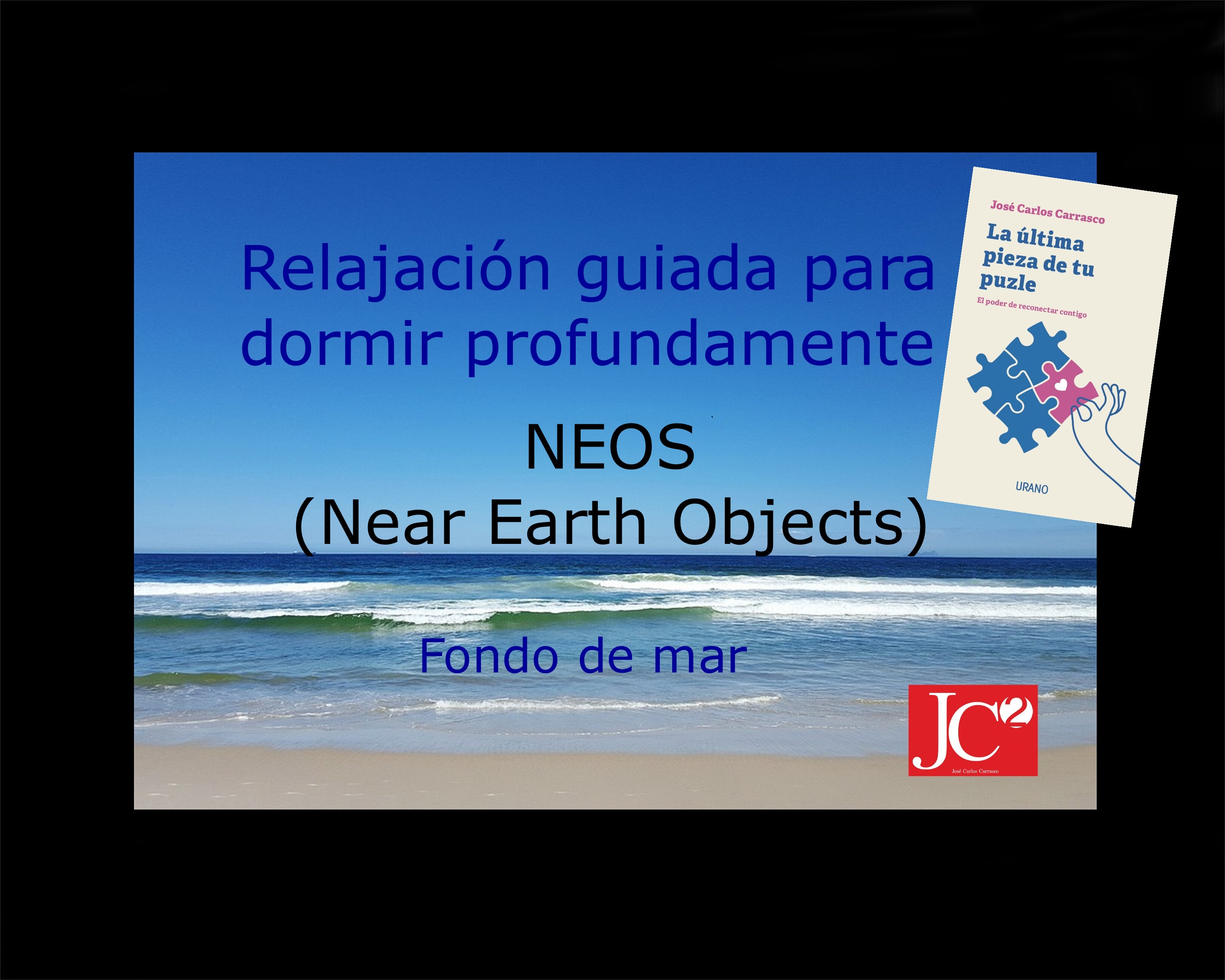 NEOS | Relajación guiada para conciliar el sueño profundo. (V.3 Fondo de costa) episode artwork