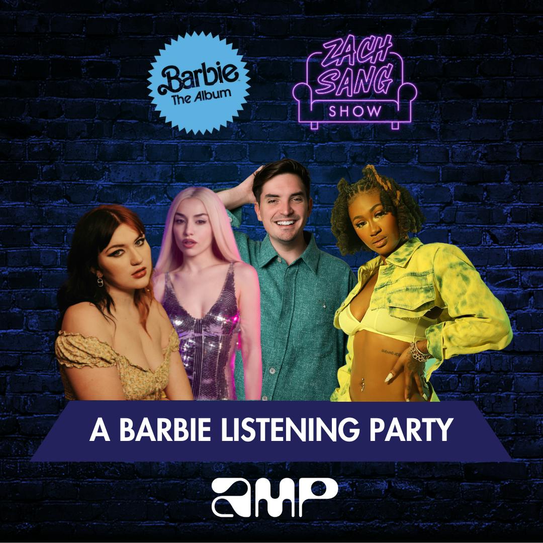 Ava Max, GAYLE, & Kaliii Ava Max, GAYLE, & Kaliii