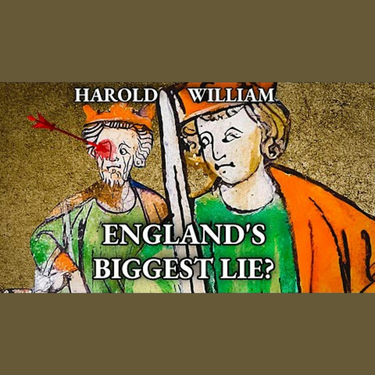 Unveiling King Harold Godwinson's Death Mystery Unveiling King Harold Godwinson's Death Mystery