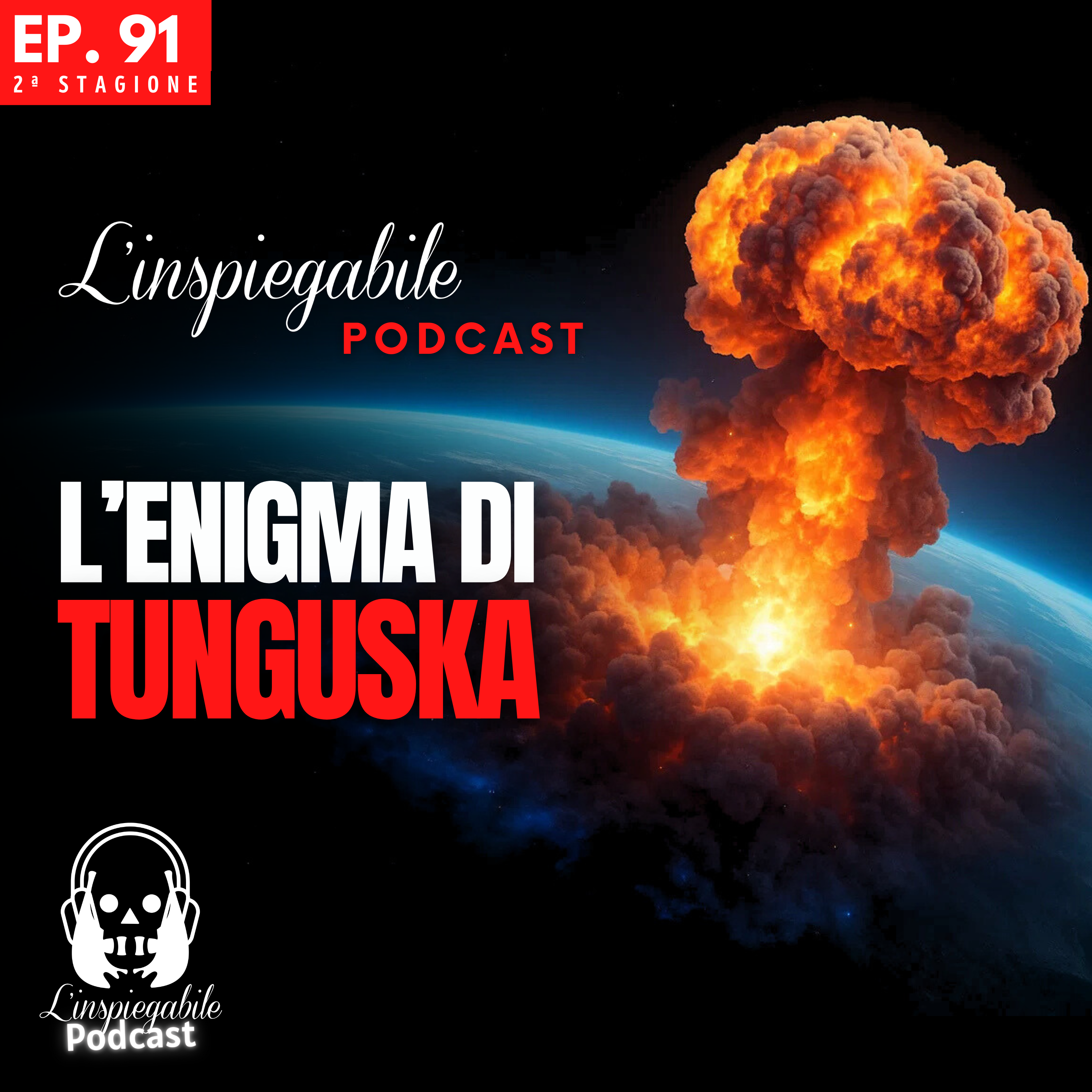L’enigma di Tunguska: un impatto alieno mai risolto?