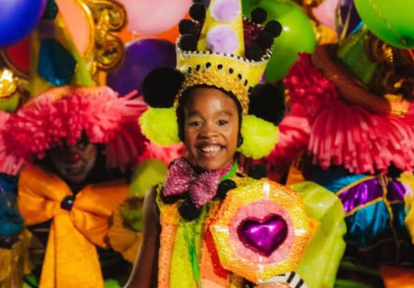 Musa mirim da Mociedade, de apenas 10 anos, é alvo de racismo em escola onde estuda