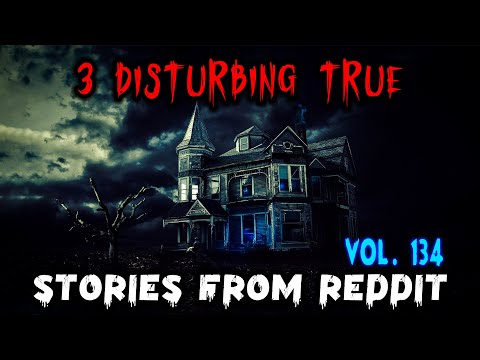 Vol. 134: Spine-Tingling Reddit Stories to Haunt Your Nightmares episode artwork