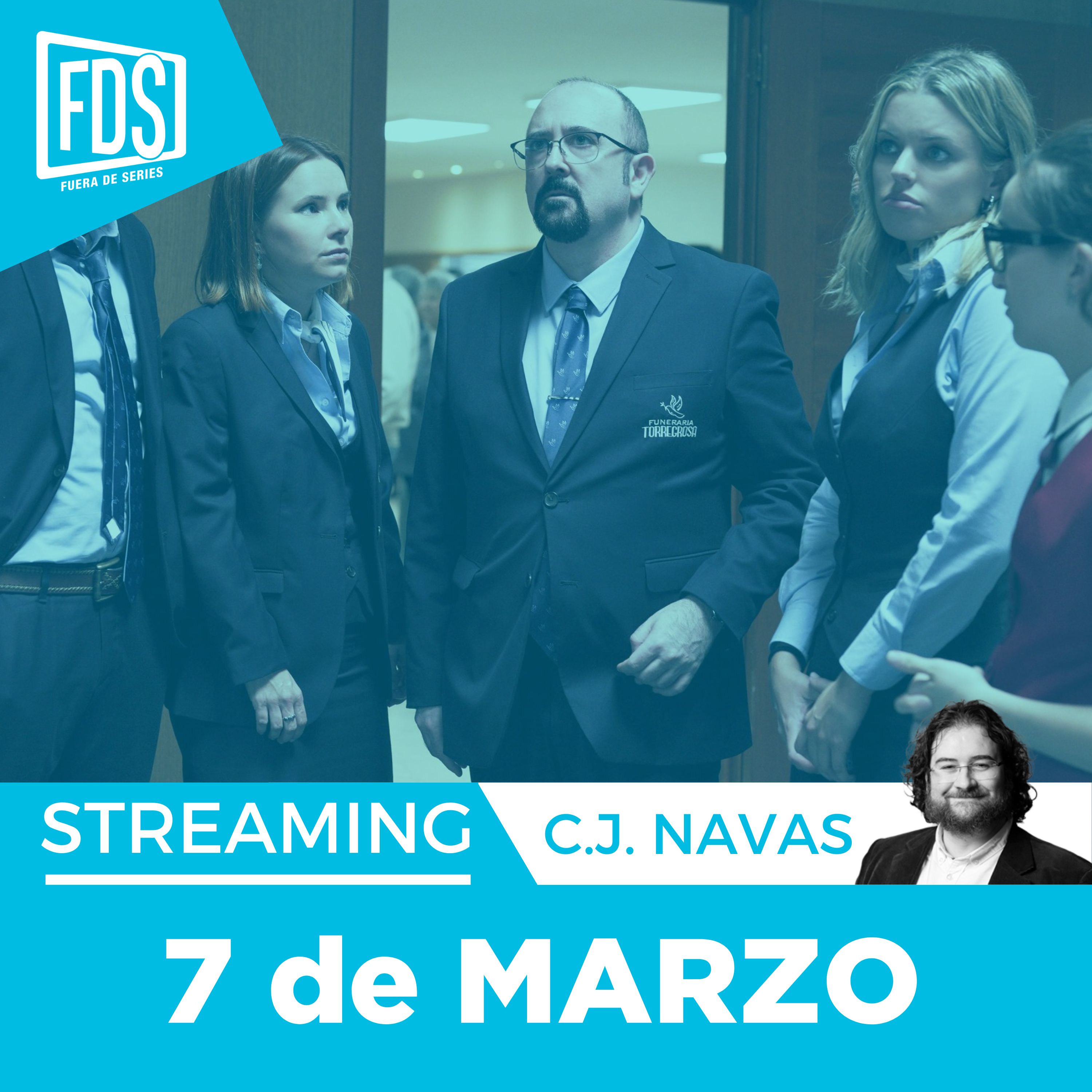 Streaming: Agenda de Series del 7 de Marzo de 2024