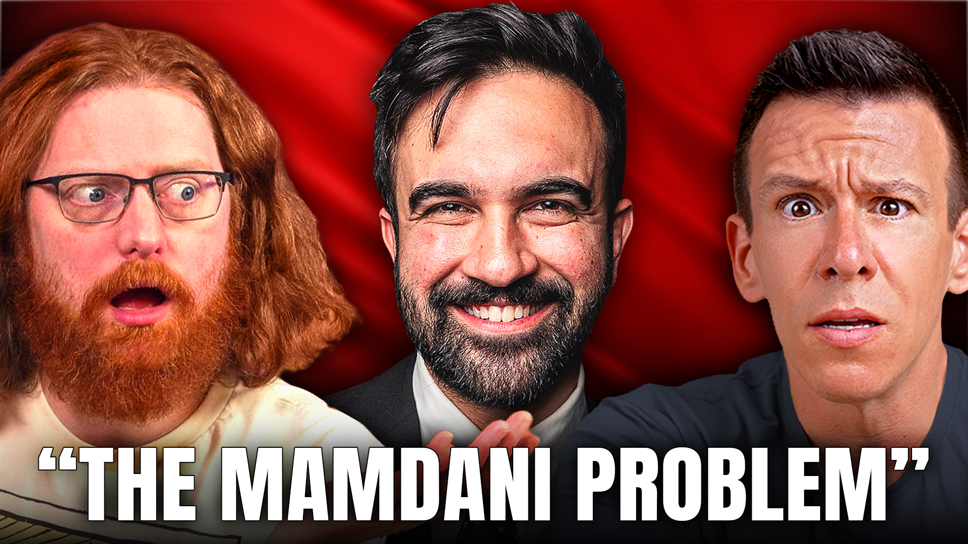 The Zohran Mamdani Problem episode artwork