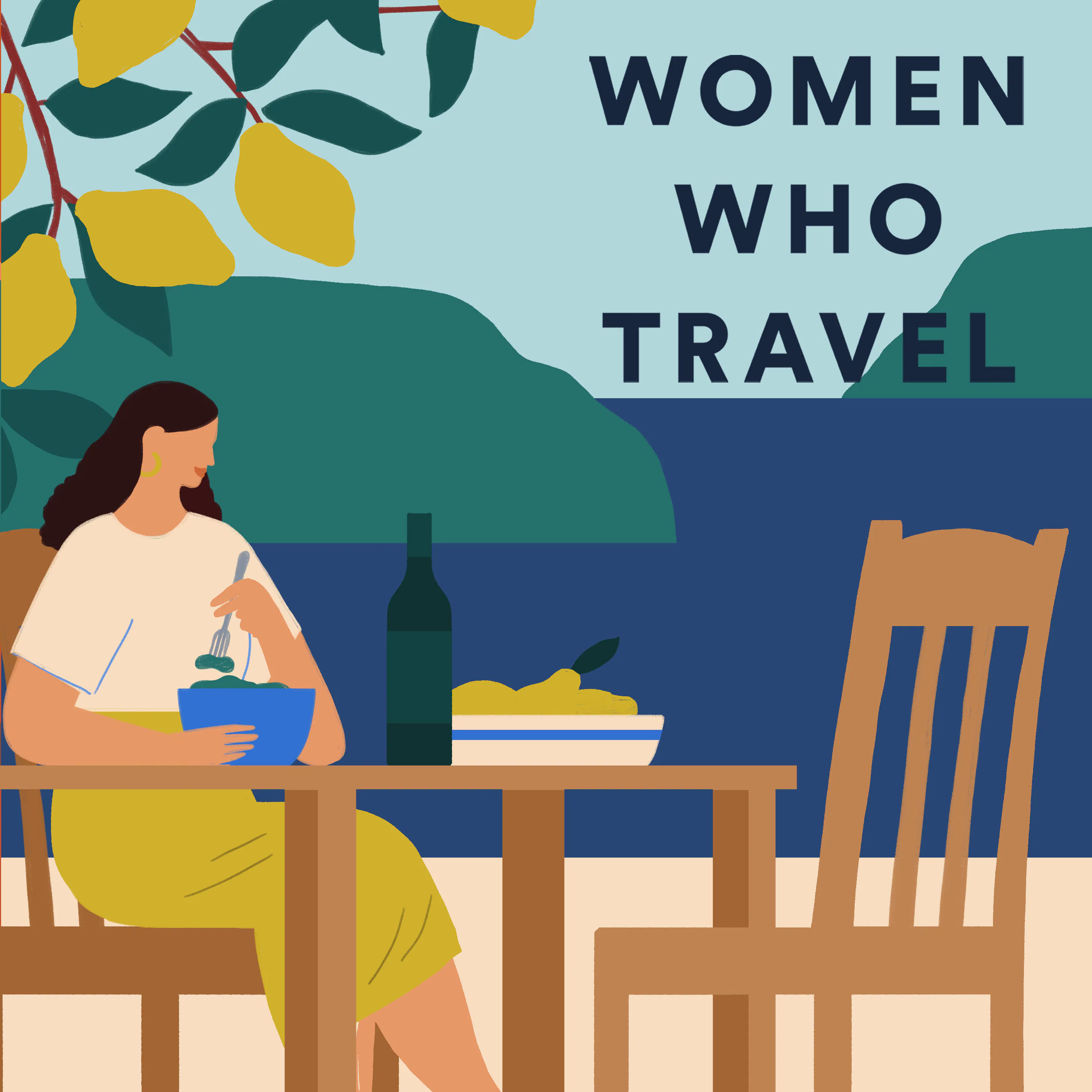 How Pop Culture Drives Our Travels—From 'White Lotus' to 'Eat, Pray, Love' episode artwork