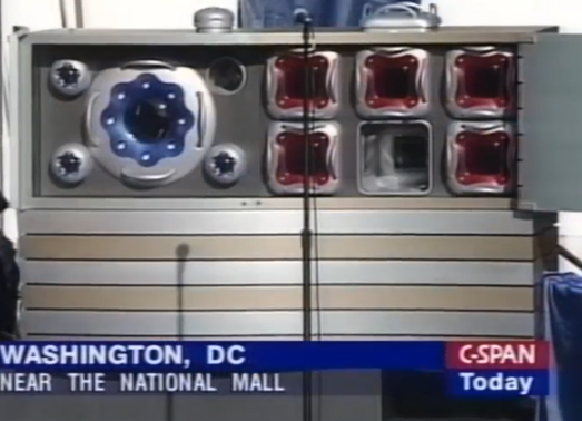 Fourth of July, America 250, Presidents — And Time Capsules