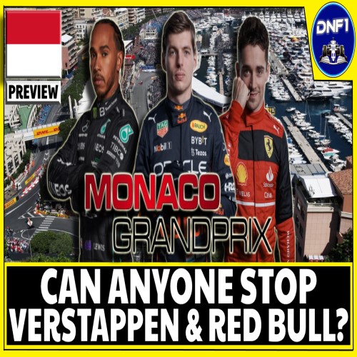 DNF1 - The F1 Podcast