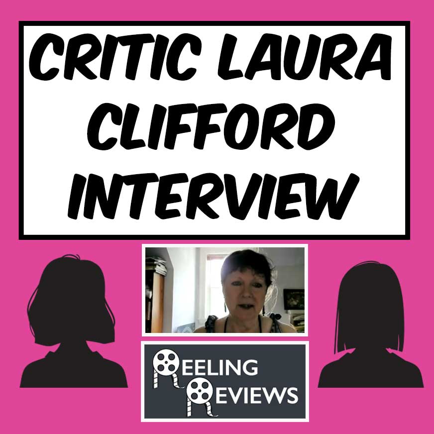 Reeling Reviews Since 1991... Critic Laura Clifford Interview (Female Film Critics Panel 41) episode artwork