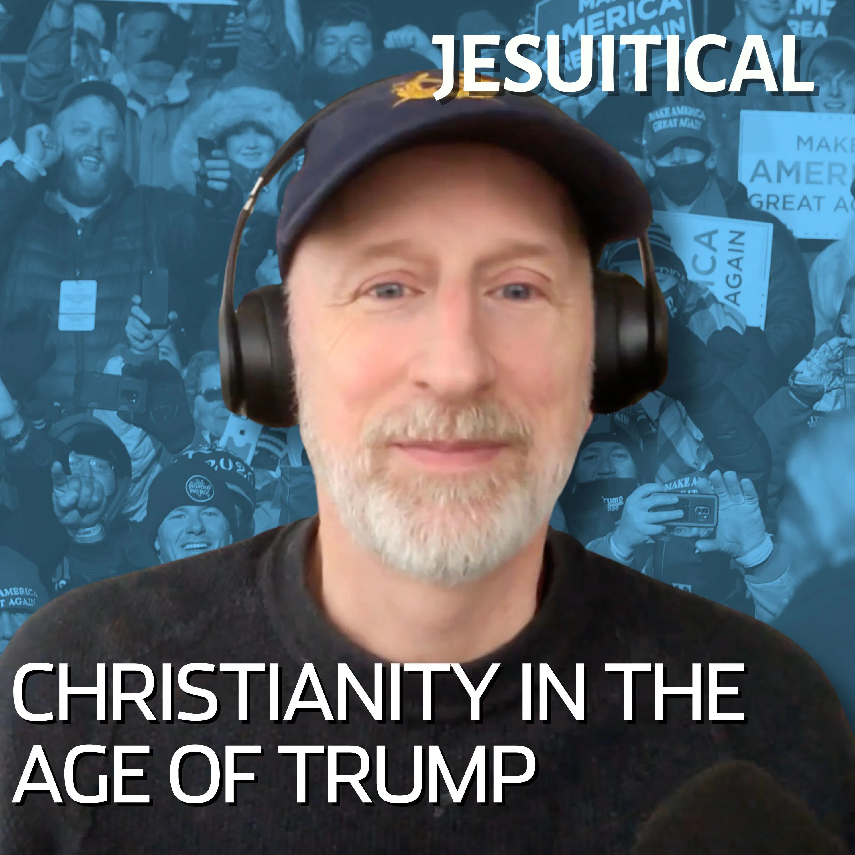 David French on Christianity and the MAGA movement episode artwork