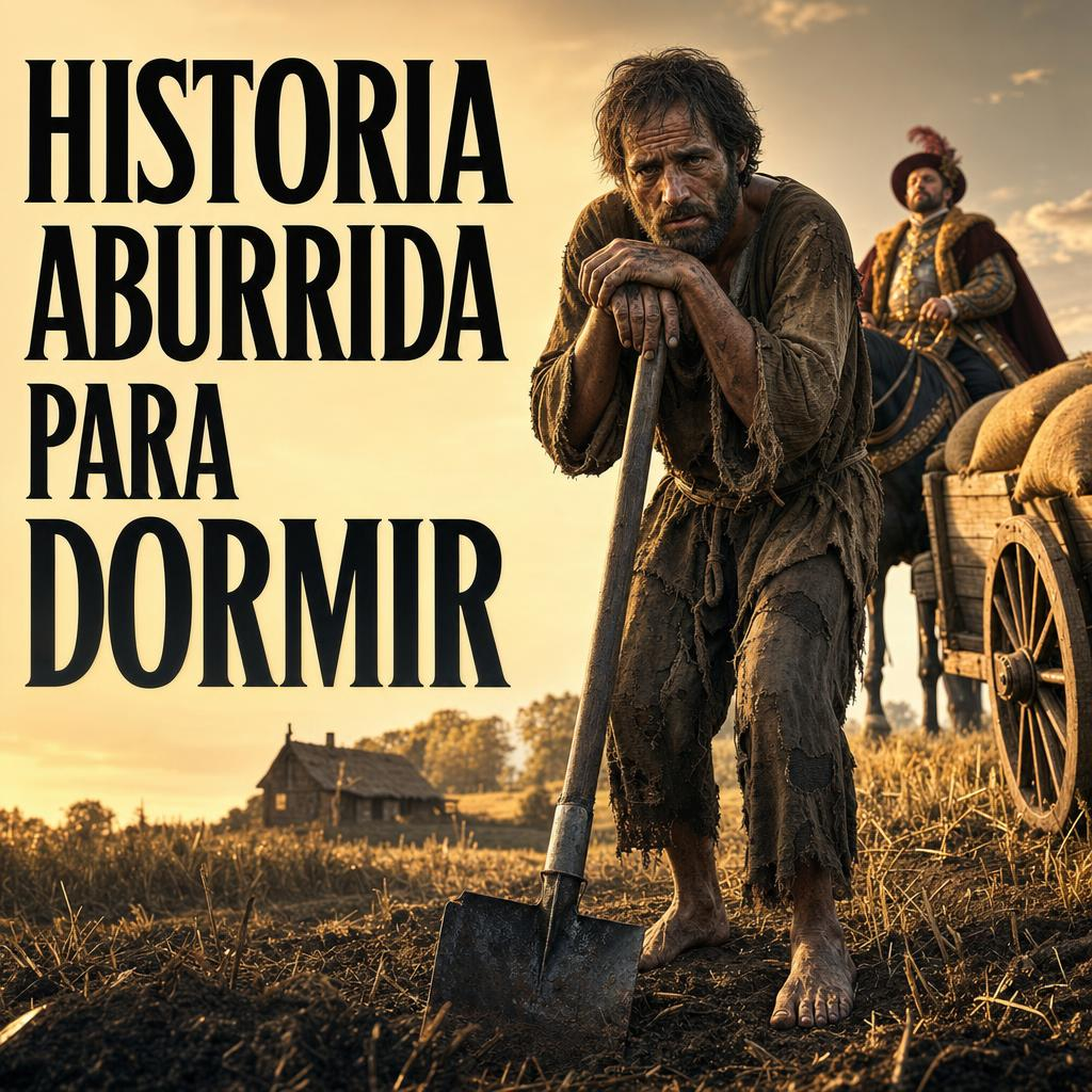 Cómo sobrevivían los campesinos a la brutal vida en la Britania de la Edad Oscura | Historia aburrida para dormir