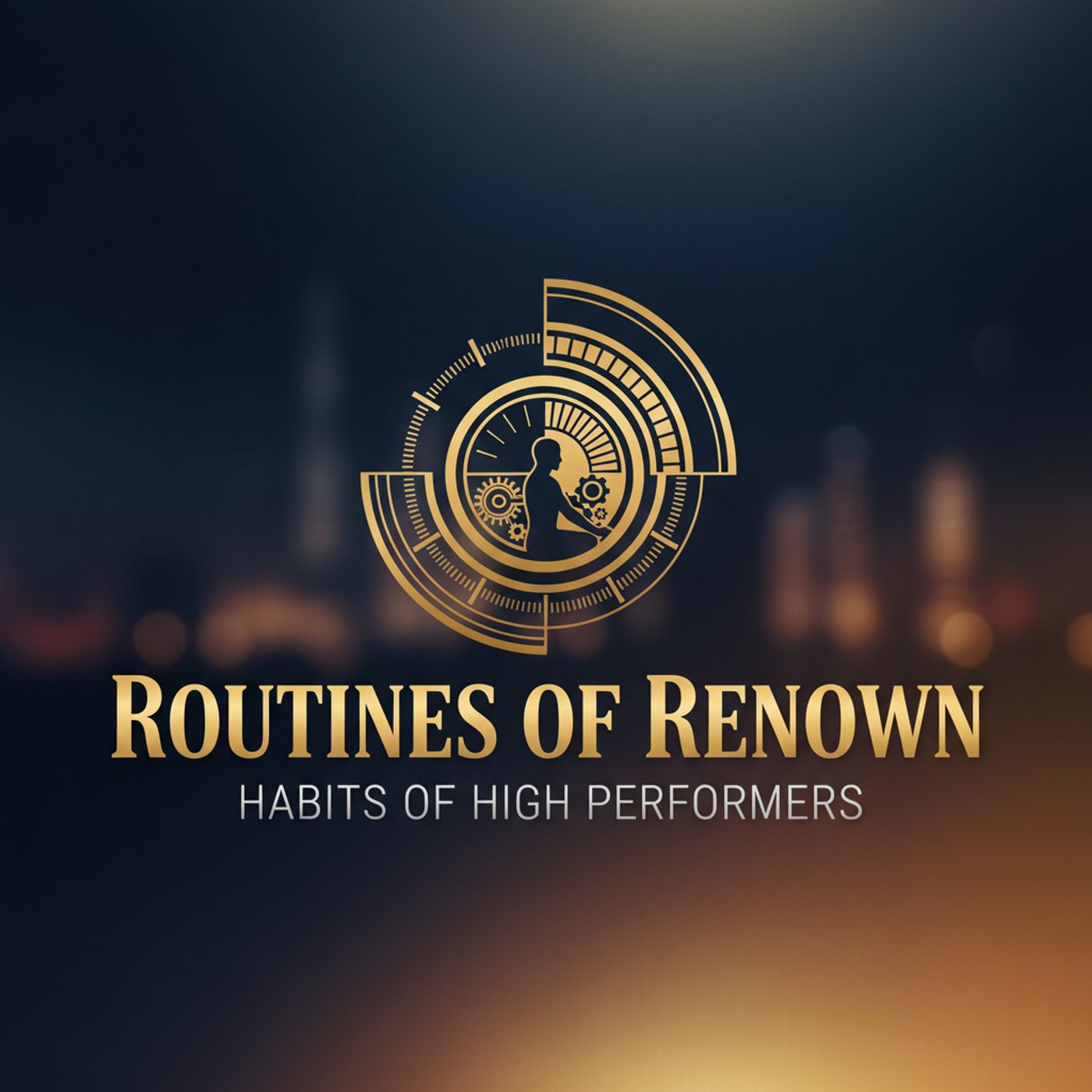 Forging Resilience: The Habits and Mindsets of Extraordinary Achievers episode artwork