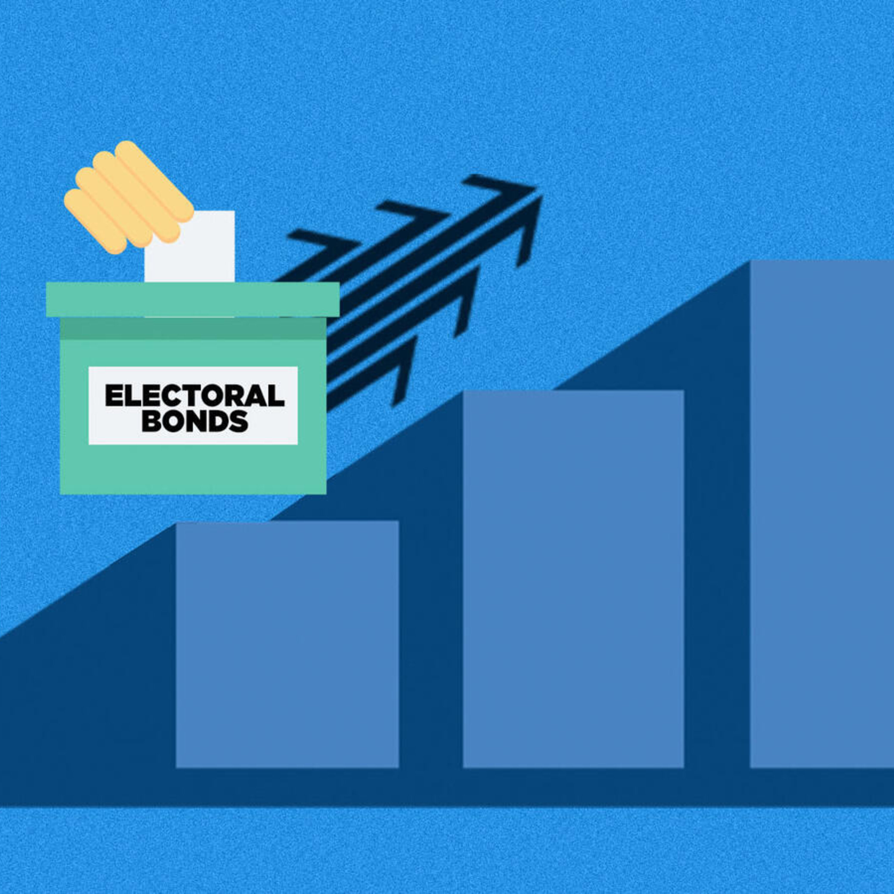 A Whopping Rs 2,256 Cr Donated Via Electoral Bonds In 10 Days episode artwork