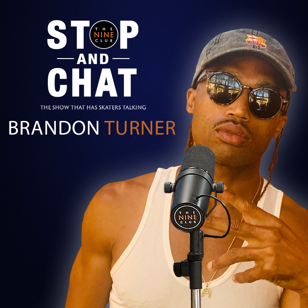 Brandon Turner - Stop And Chat #17