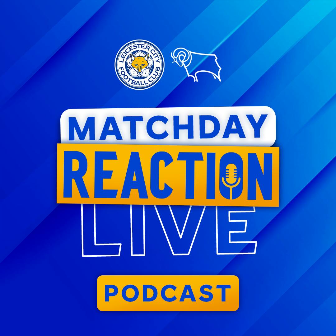 Foxes Do December Double Over Derby | Matchday Live Reaction Podcast: Derby County Foxes Do December Double Over Derby | Matchday Live Reaction Podcast: Derby County