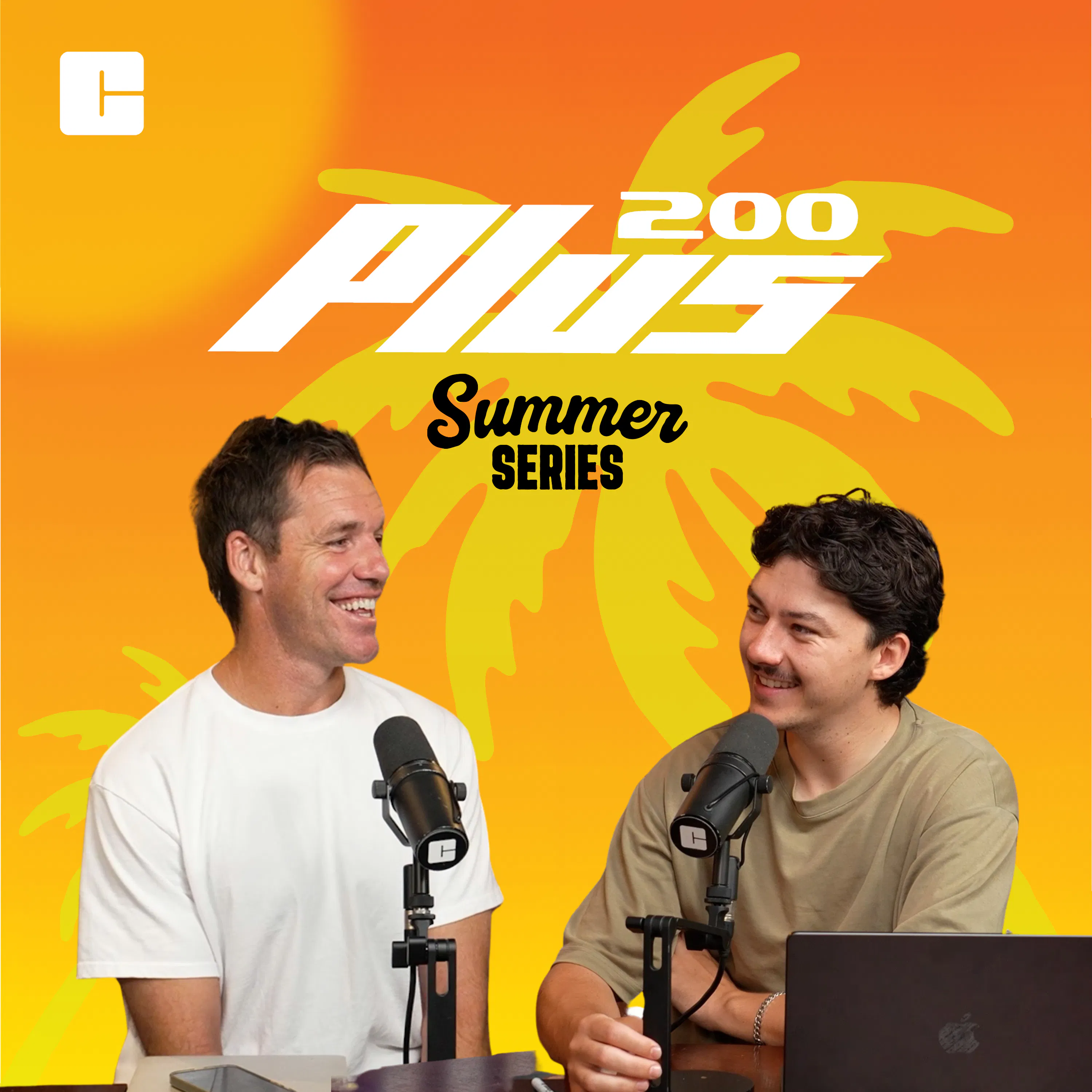 SUMMER SERIES #27 | Worst Player Anxiety, Sam’s A-Grader’s List & A Netball Blue episode artwork