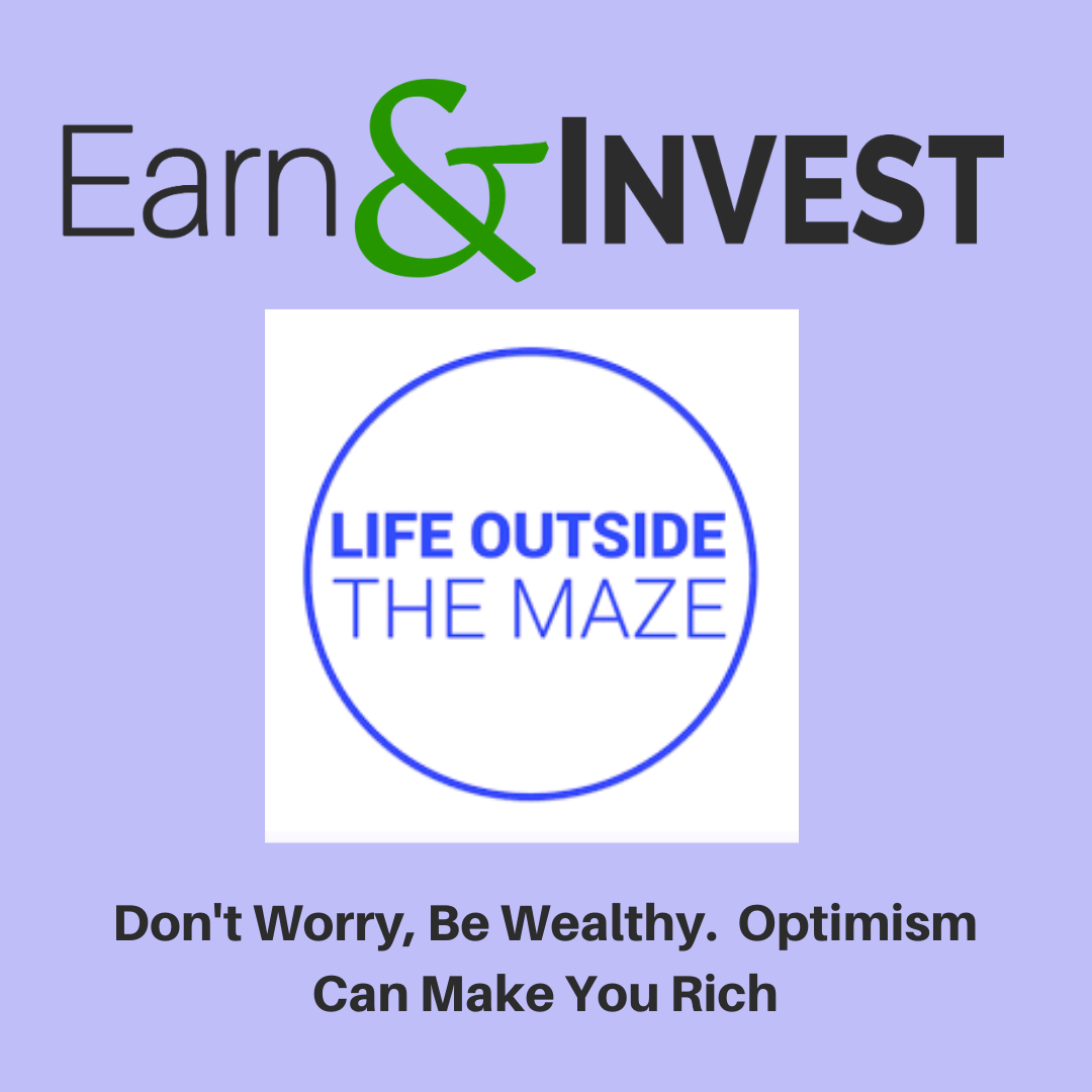 Programming Your Mind For Wealth w/ Life Outside The Maze