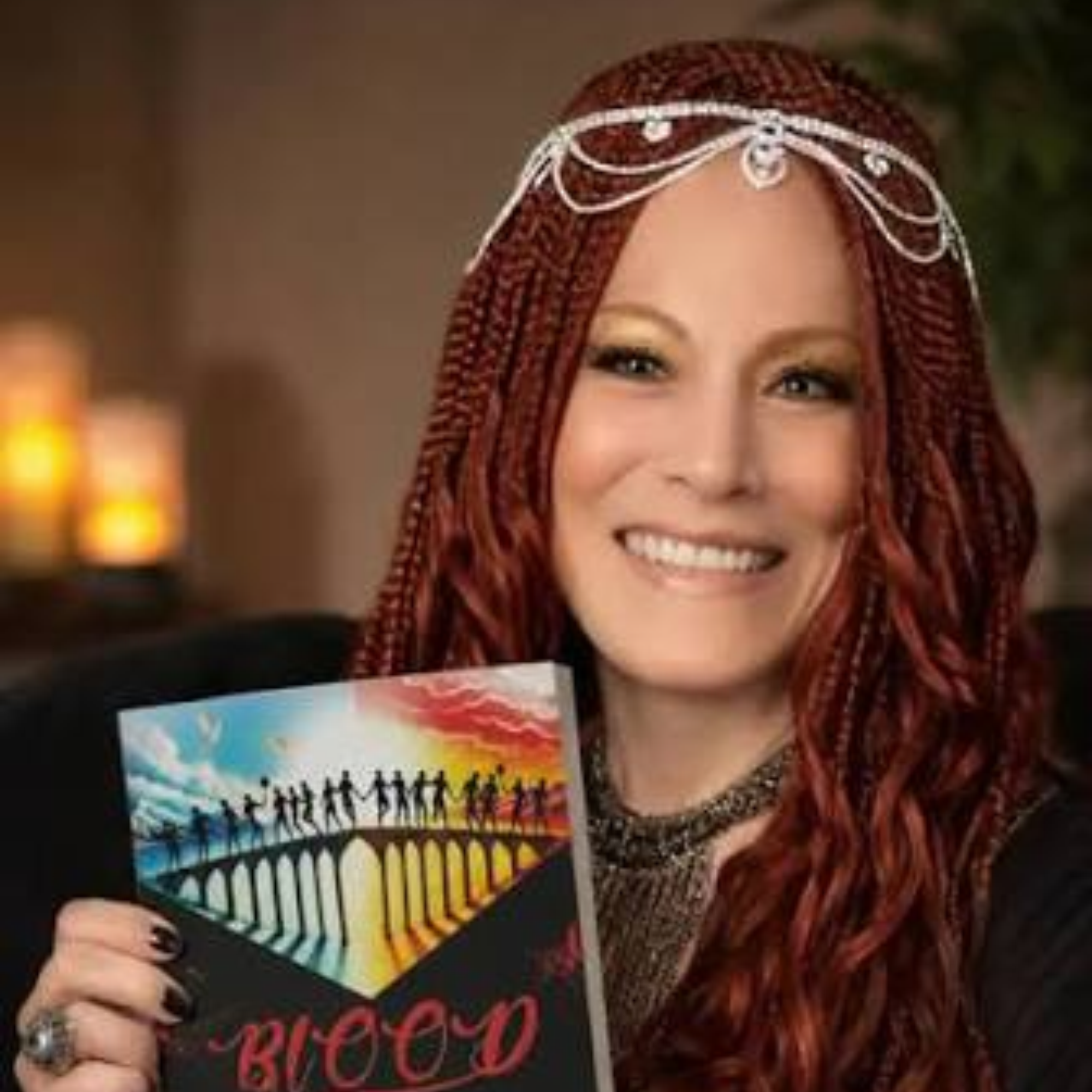Christie Sikora on Untold Olympic Stories and the Pursuit of Peace