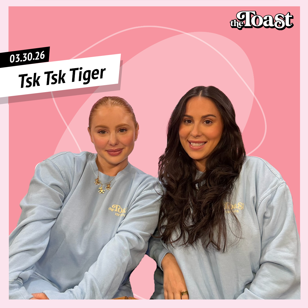 Tsk Tsk Tiger: Monday, March 30th, 2026