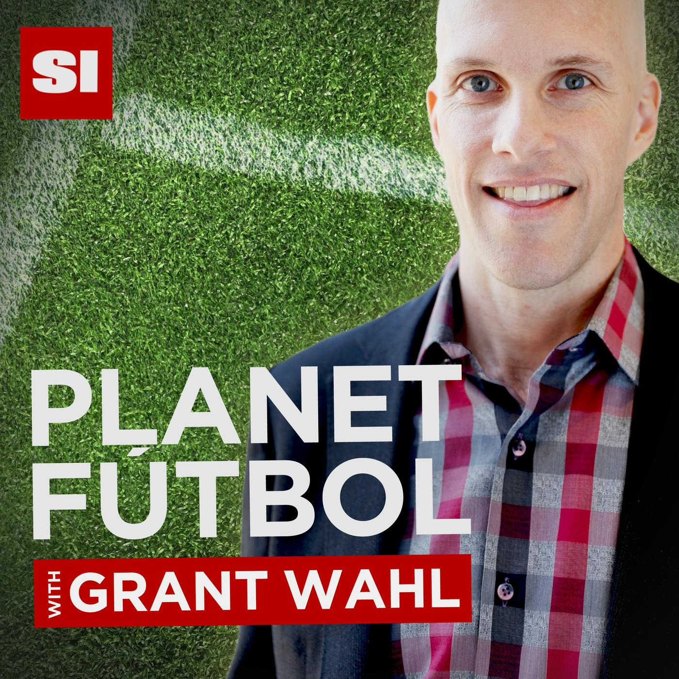 Grant and Brian Talk Clint Dempsey, Wayne Rooney, Gianni Infantino