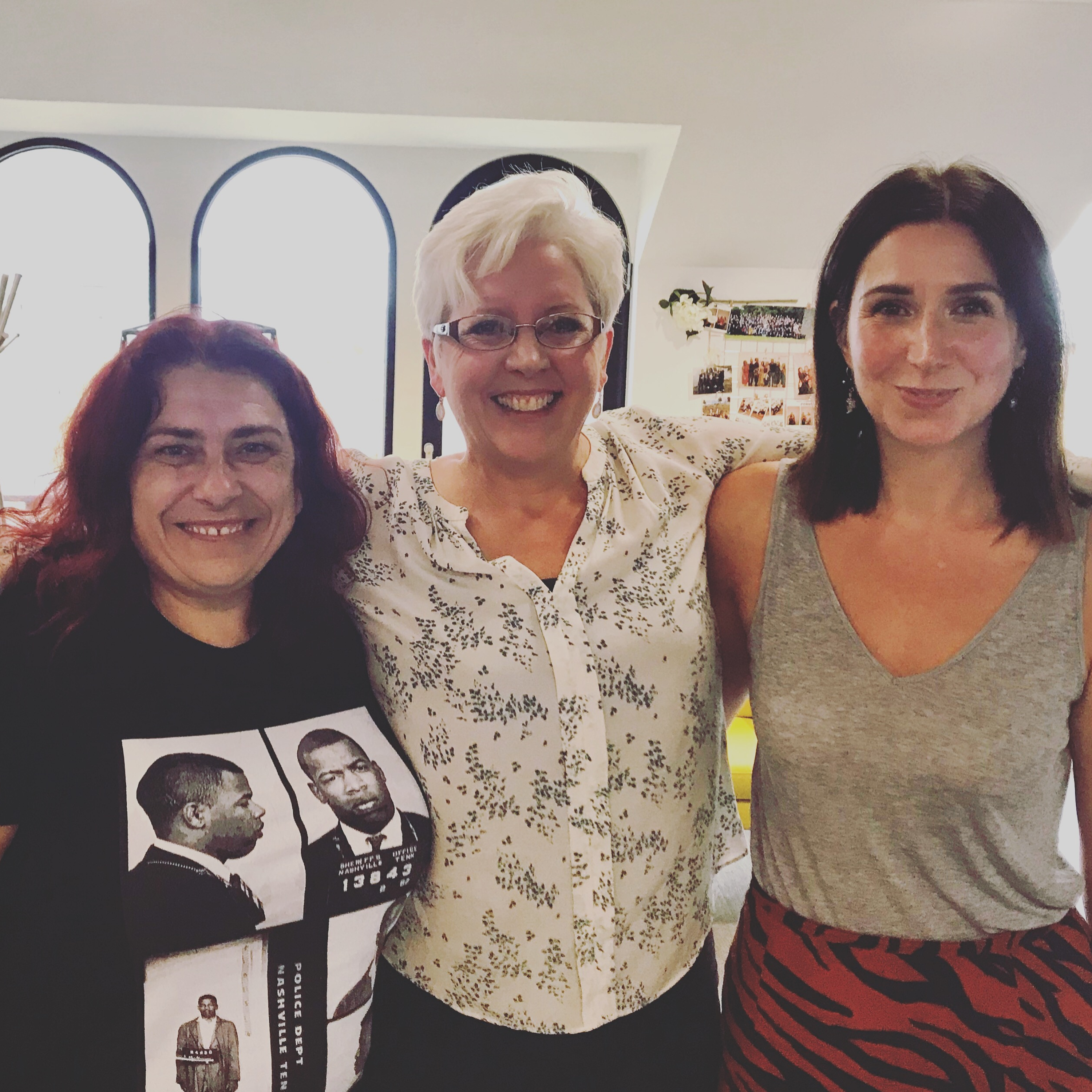 SIM Ep 275 Chops 121: Carrie Gracie's Equal: A Story of Women, Men & Money episode artwork