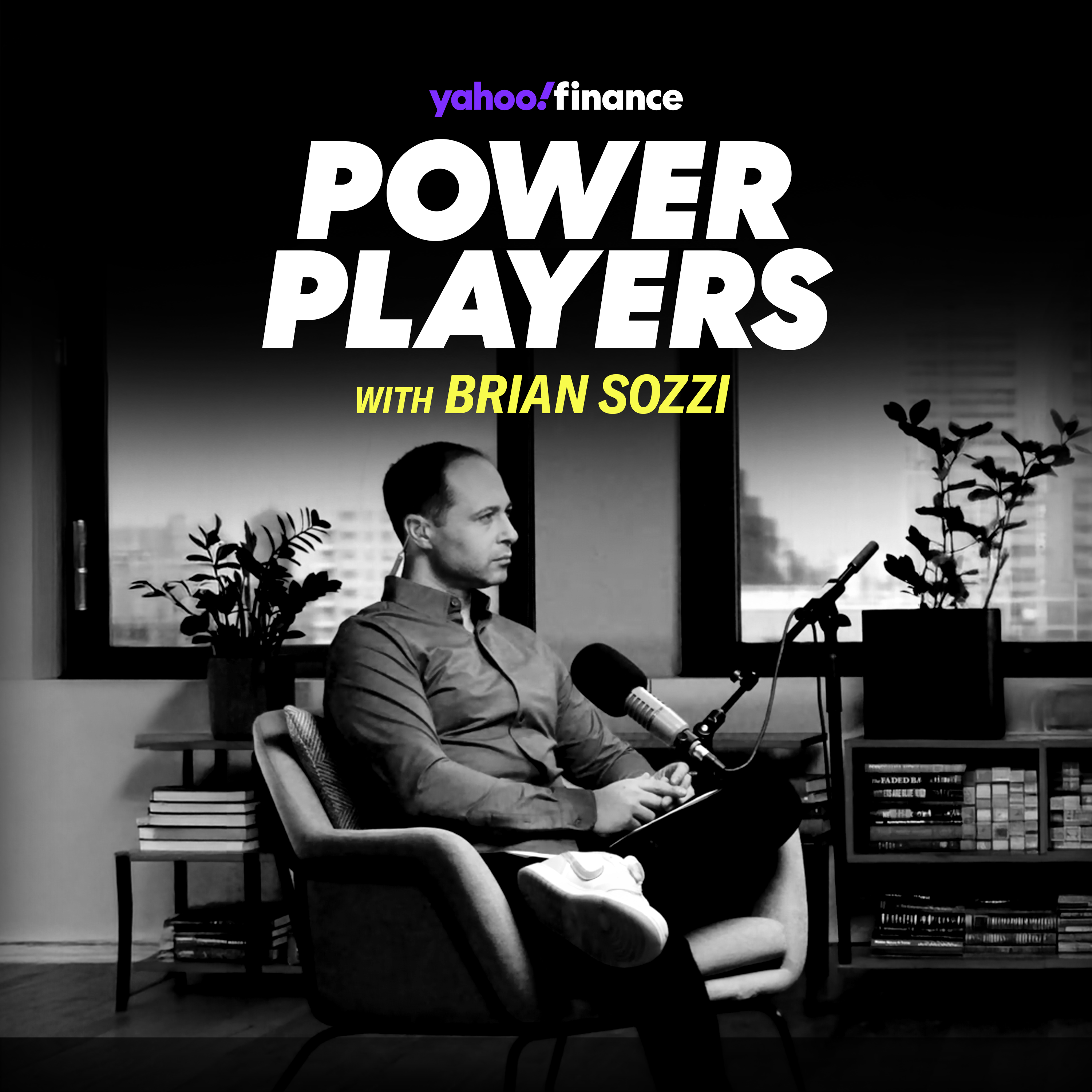 Power Players with Brian Sozzi