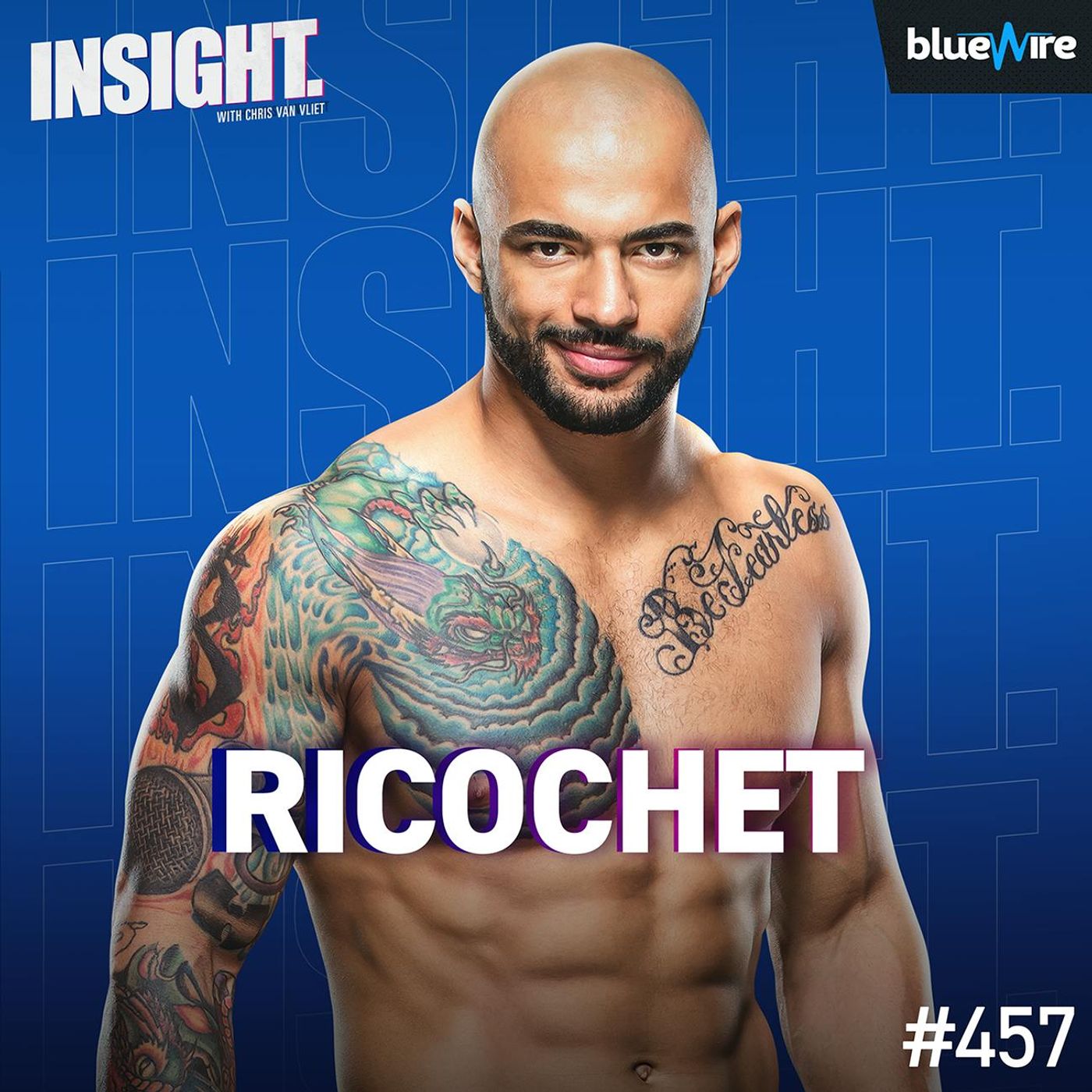 Ricochet On Logan Paul Royal Rumble Spot, Will Ospreay Match, Samantha Irvin, Gratitude