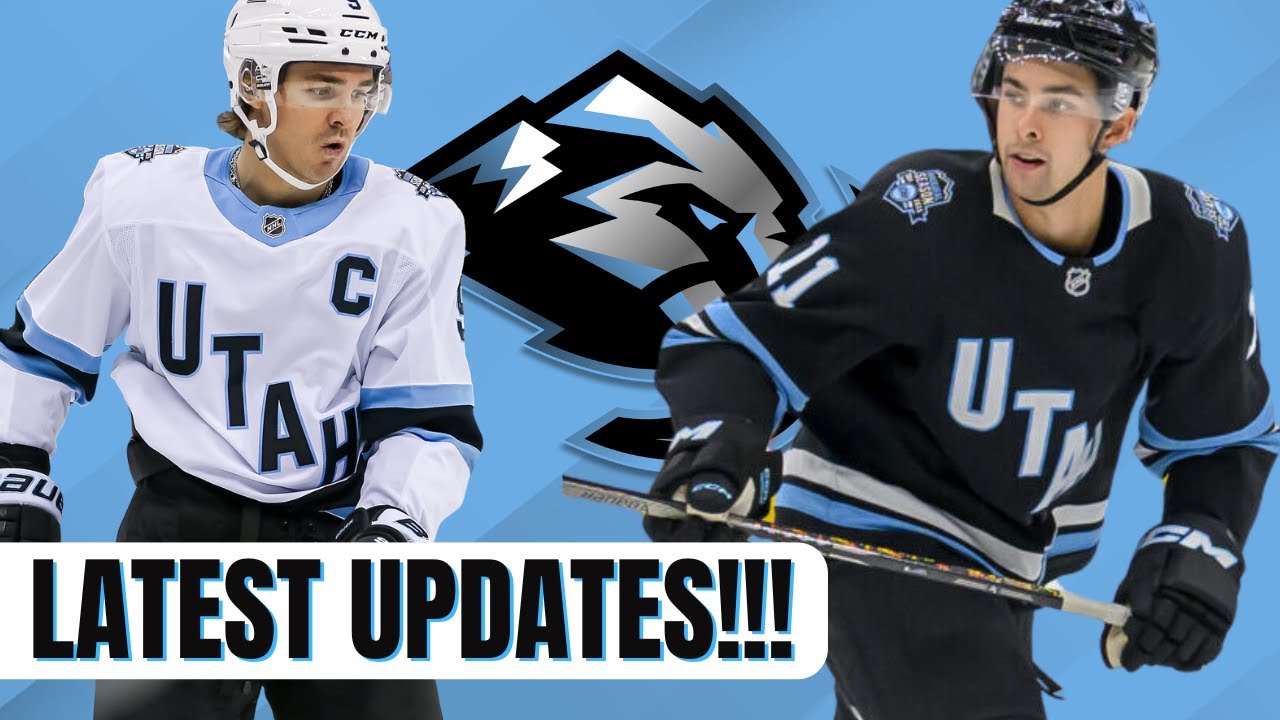 This Has Mammoth Fans FIRED UP... | Daily Utah Mammoth News & Rumors