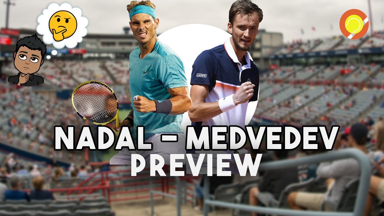 RAFAEL NADAL vs DANIIL MEDVEDEV | Preview Finale Rogers Cup 2019 episode artwork